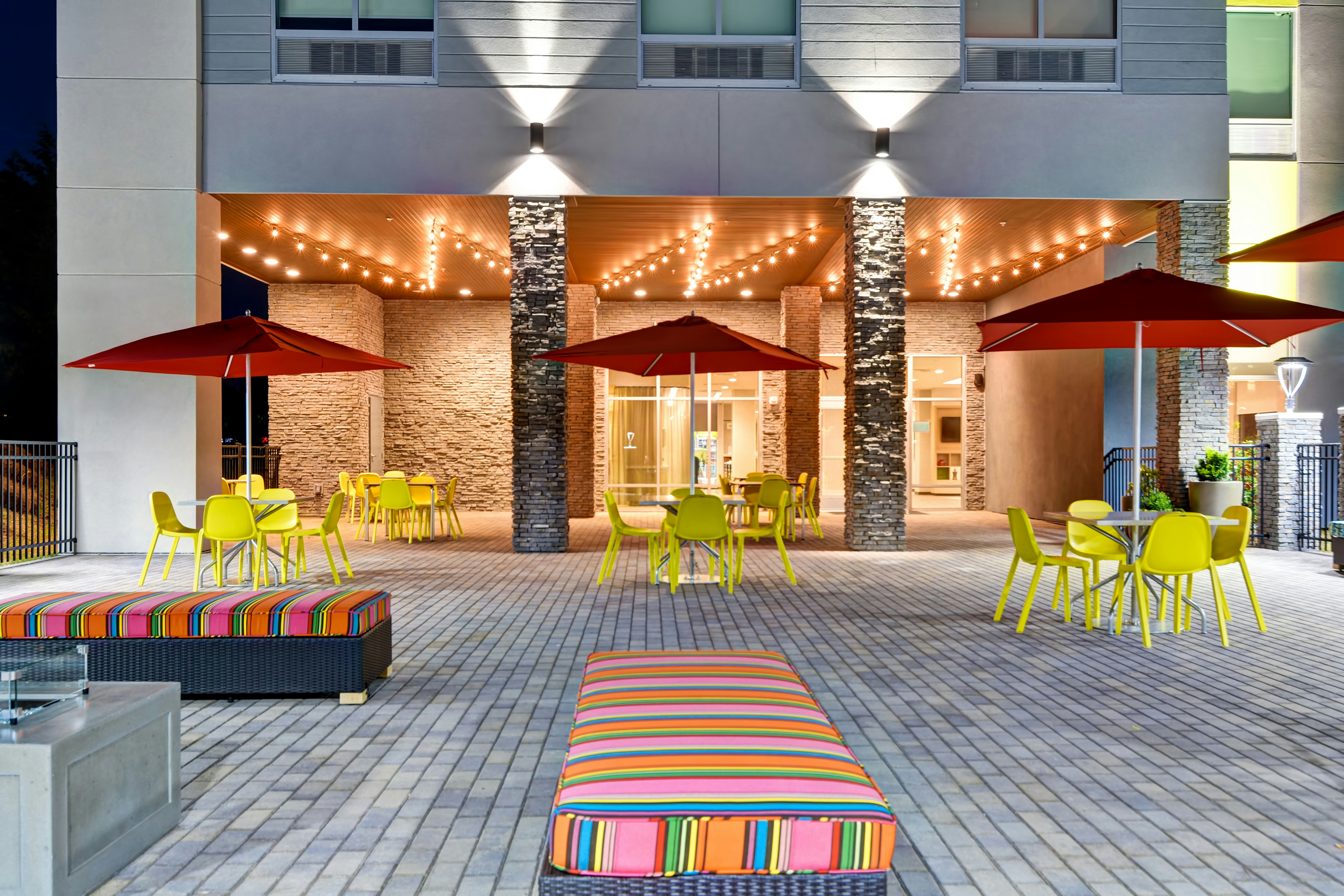 希尔顿惠庭酒店夏洛特Piper Glen(Home2 Suites By Hilton Charlotte Piper Glen) 图片3