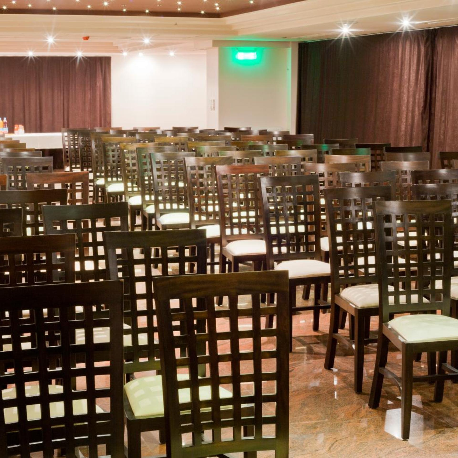 Yesterday Hotel 31/37