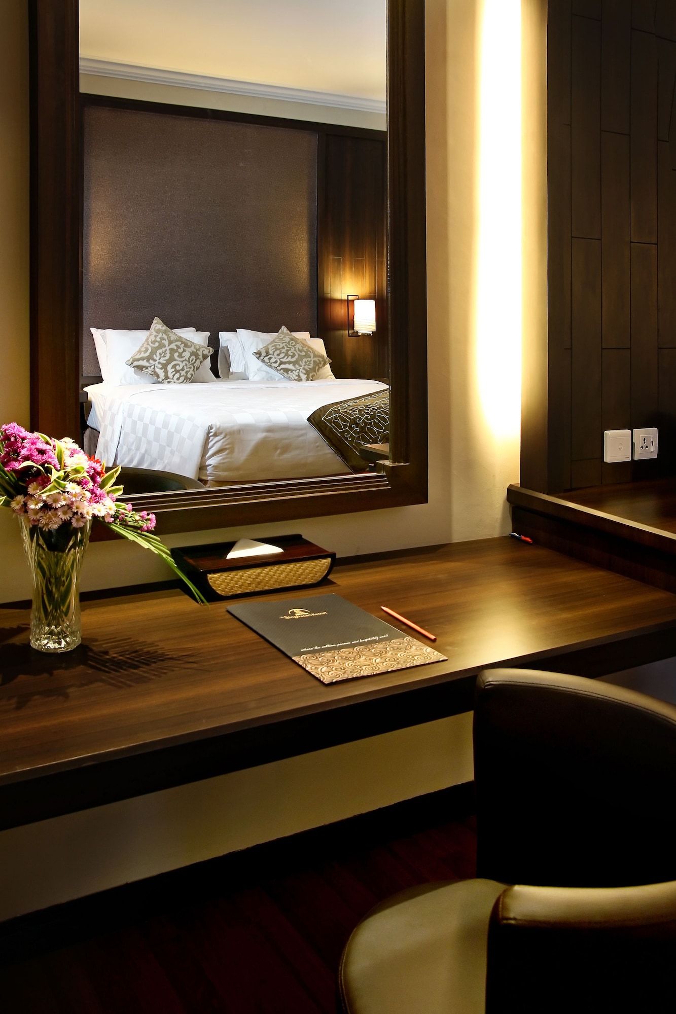 Room, Double Bed, Pool Access