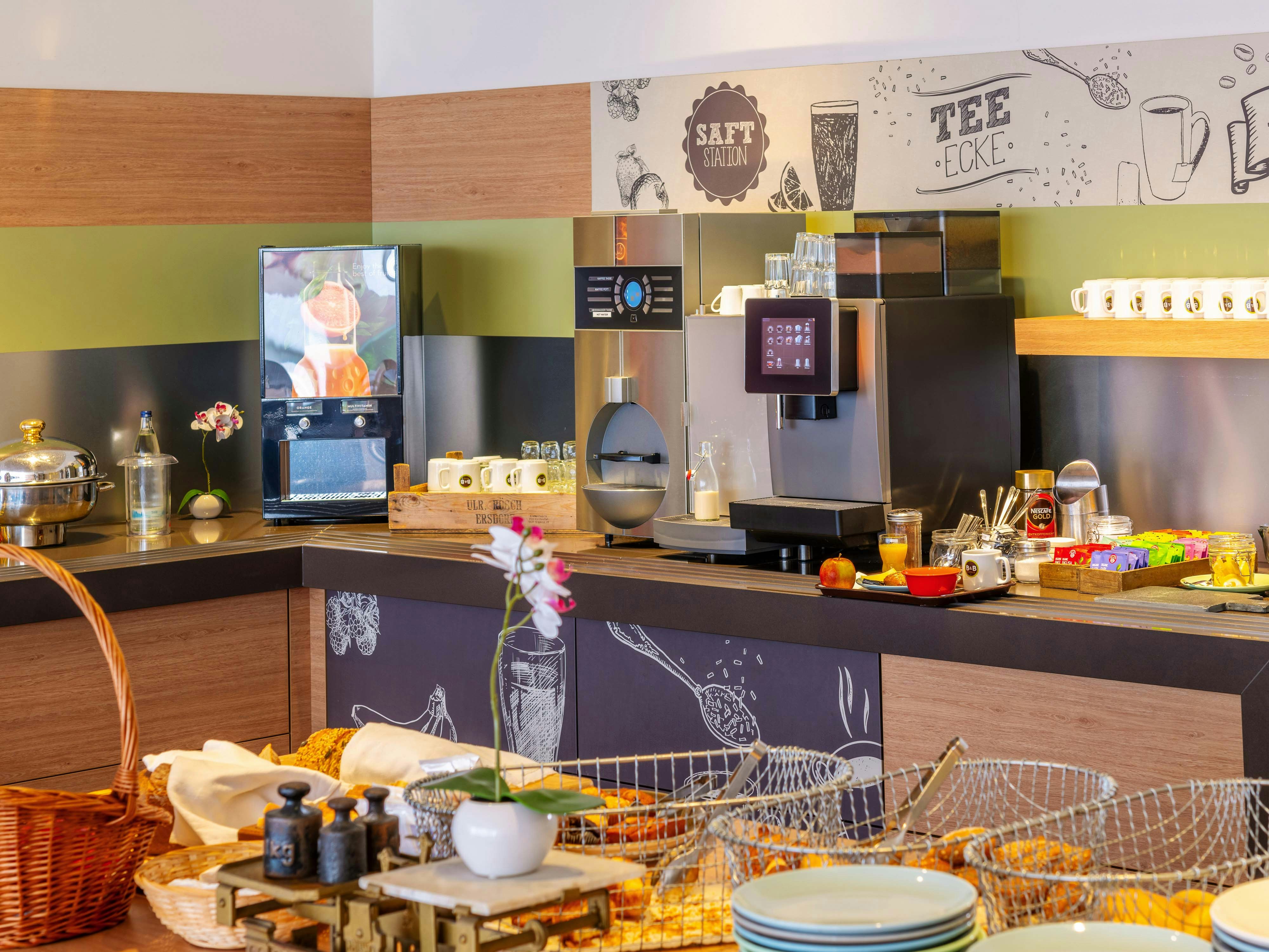 B&B Hotel Aachen-Hbf 22/50
