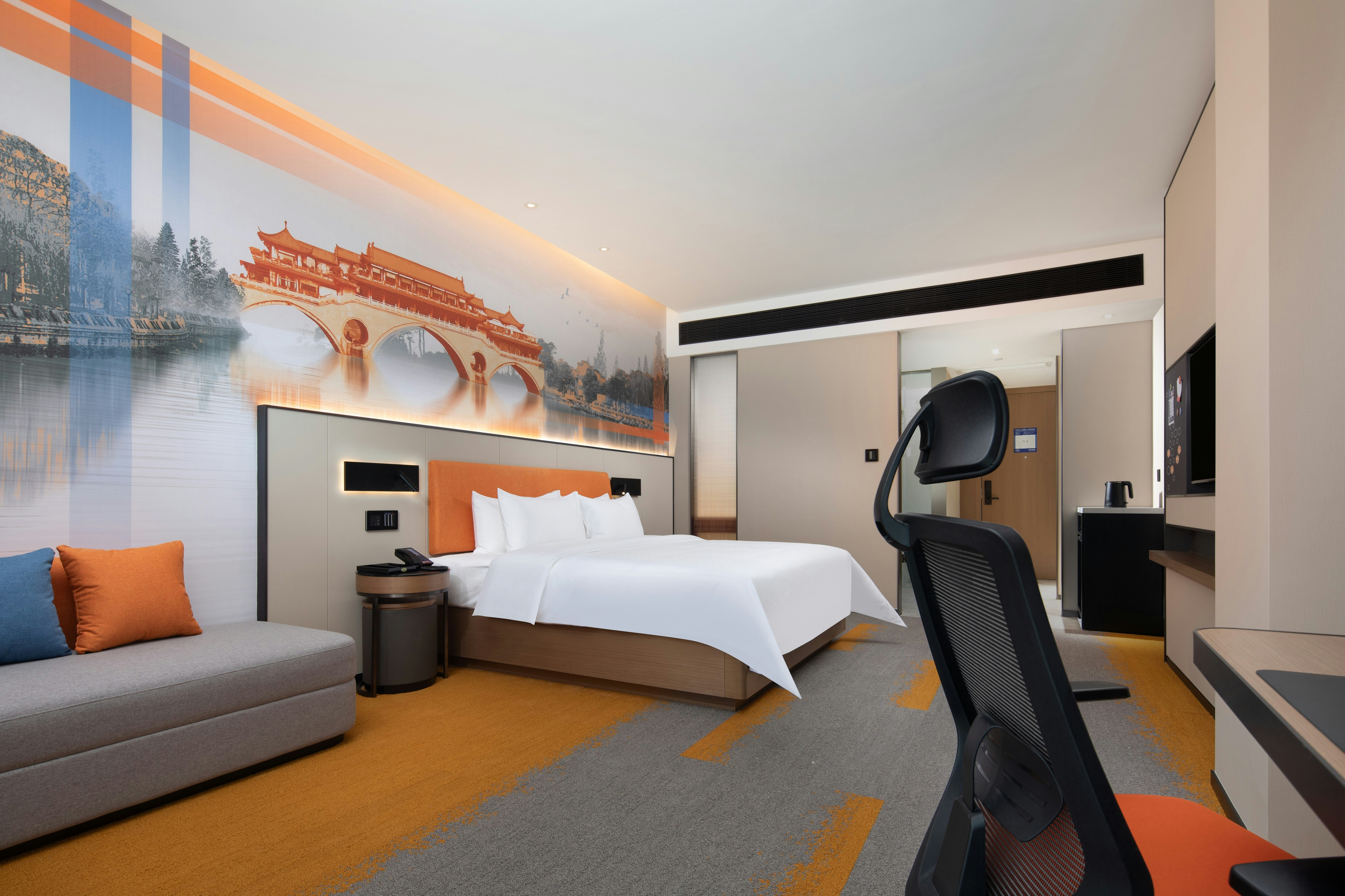 Hampton by Hilton Chengdu Shuangliu Airport 26/62