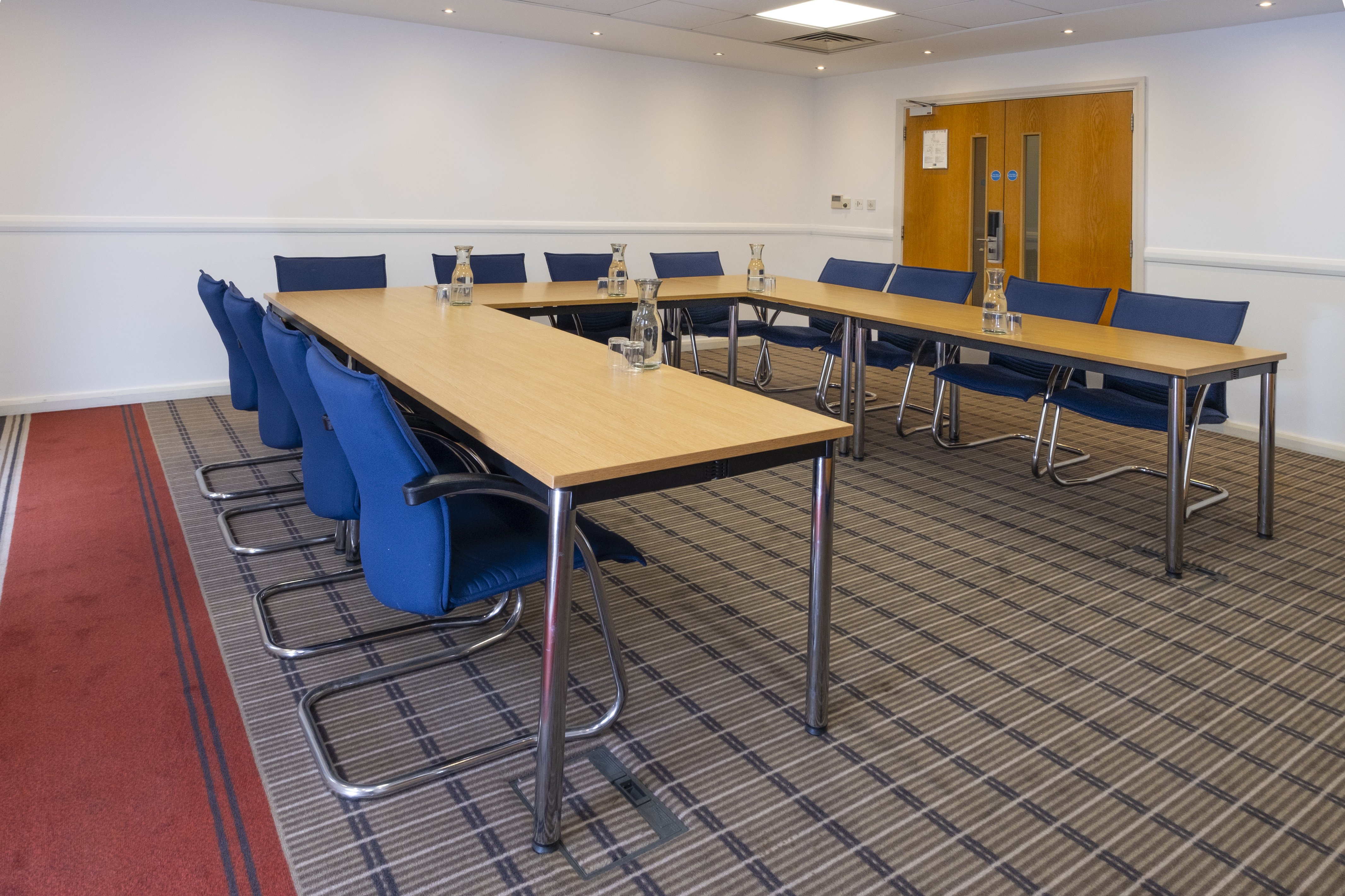 Holiday Inn Express Droitwich Spa 34/45
