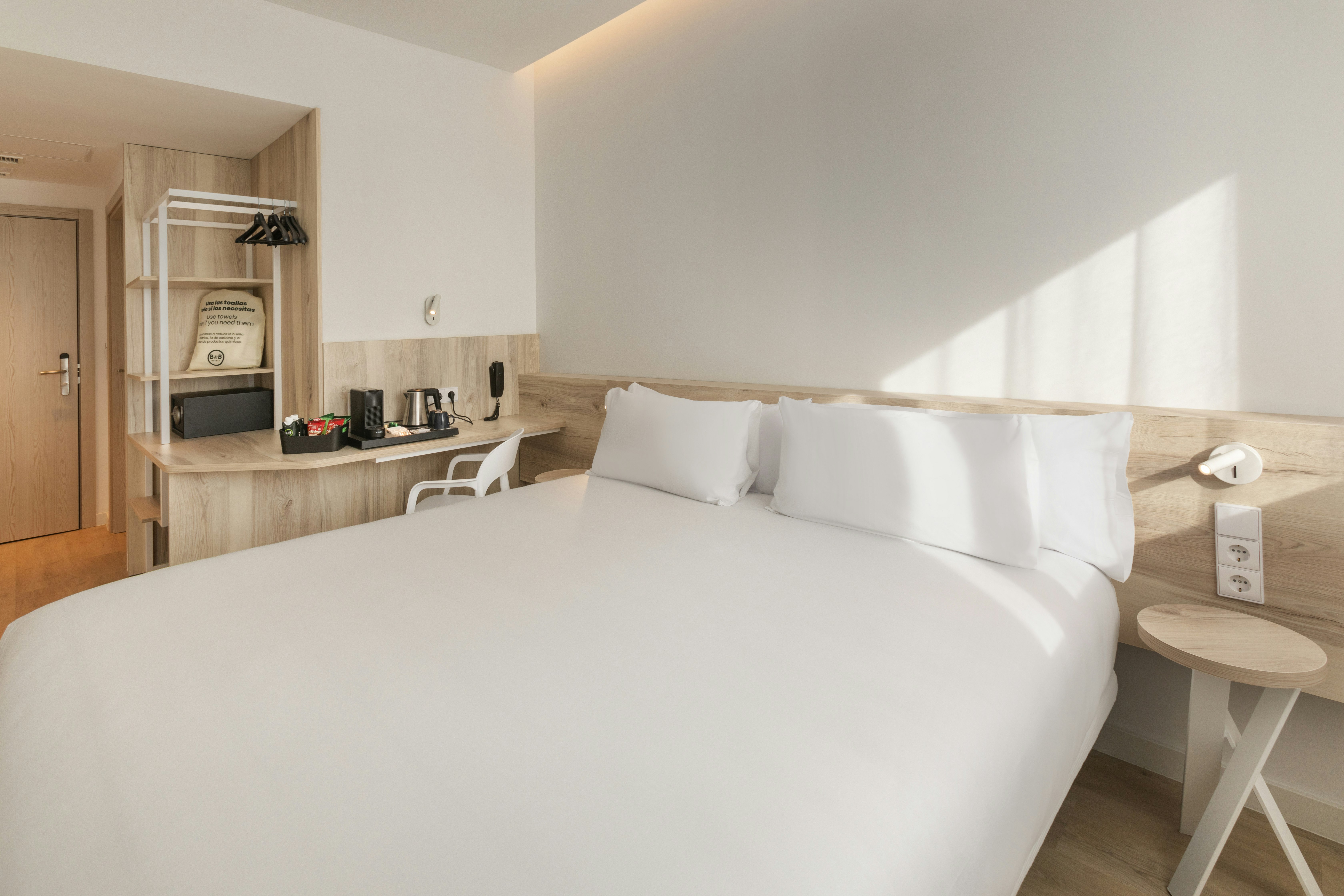 B&B HOTEL Madrid Carabanchel 8/30