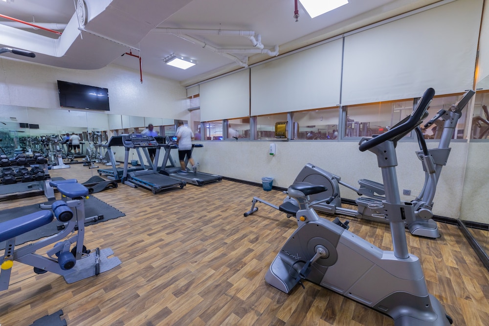 sport facilities