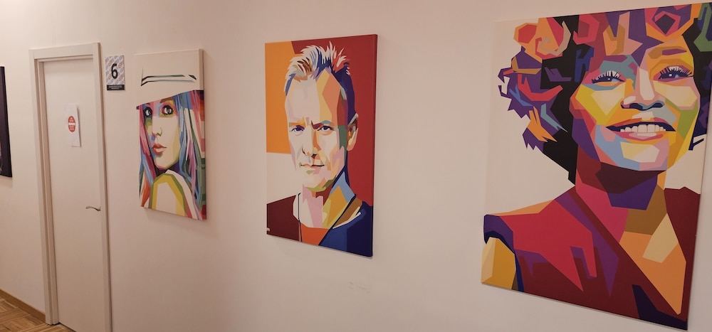 Arc House Pop Art 14/26