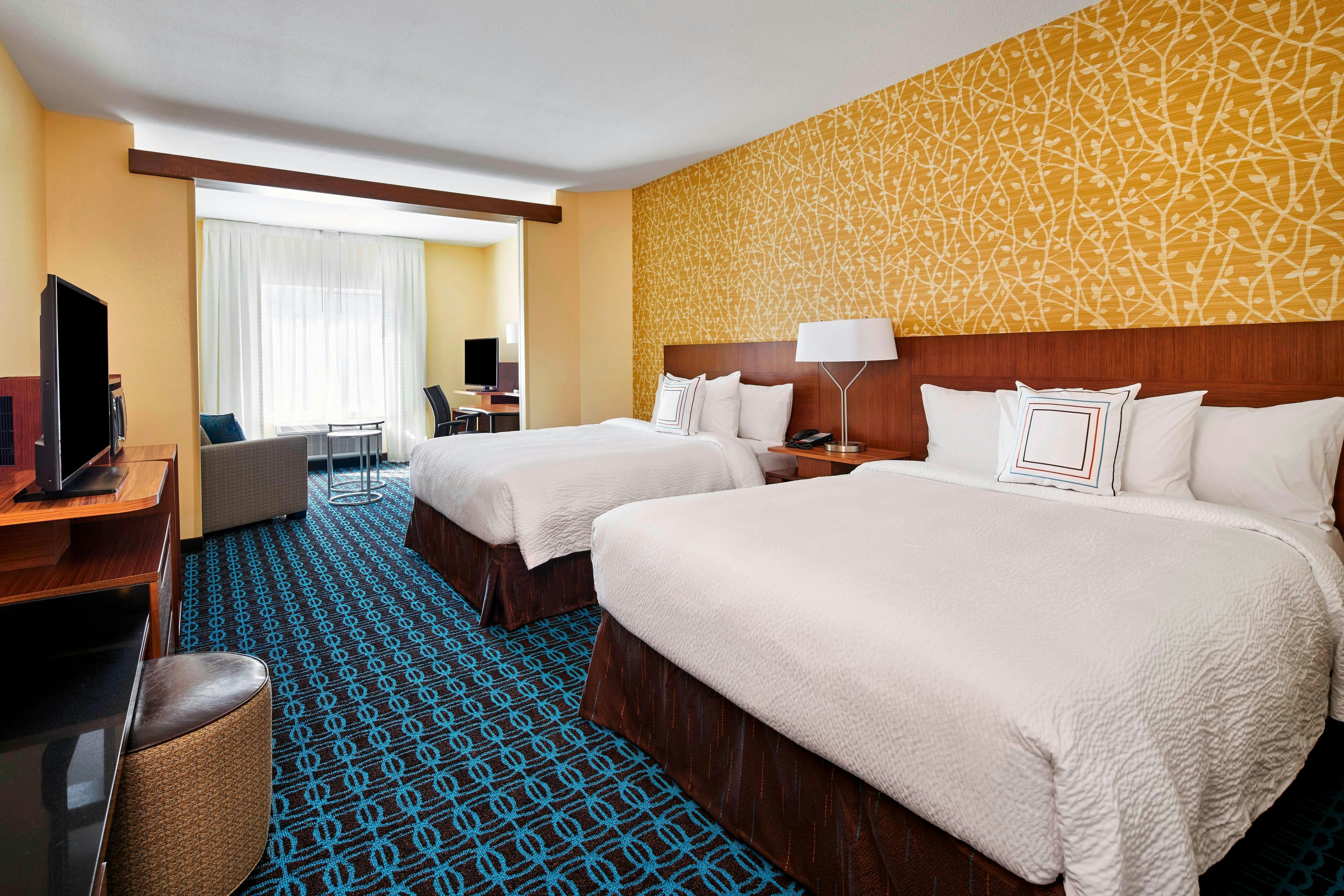 Fairfield Inn Suites Alexandria 13/35