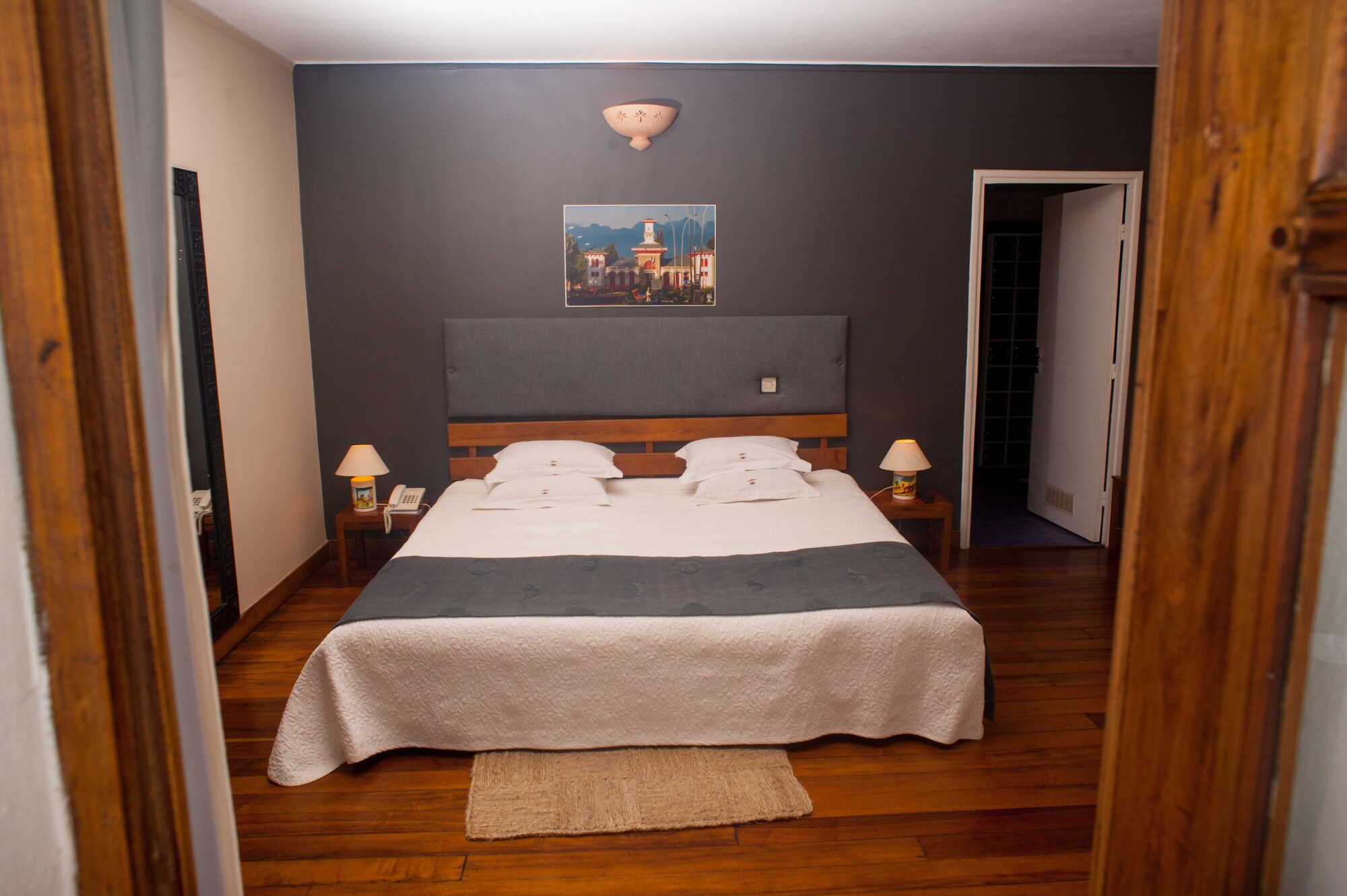 Superior, Double Bed