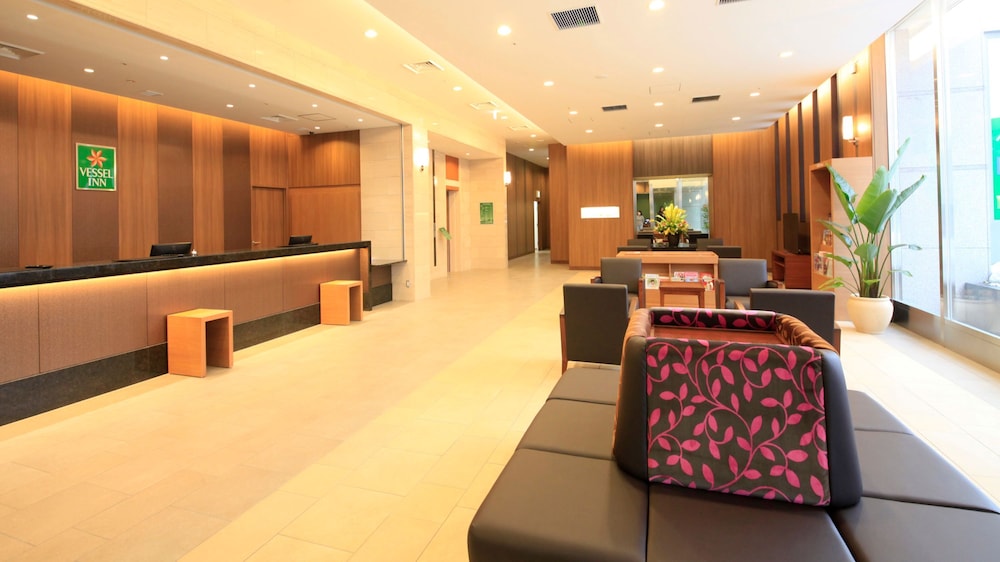 Vessel Inn Sapporo Nakajima Park 26/48