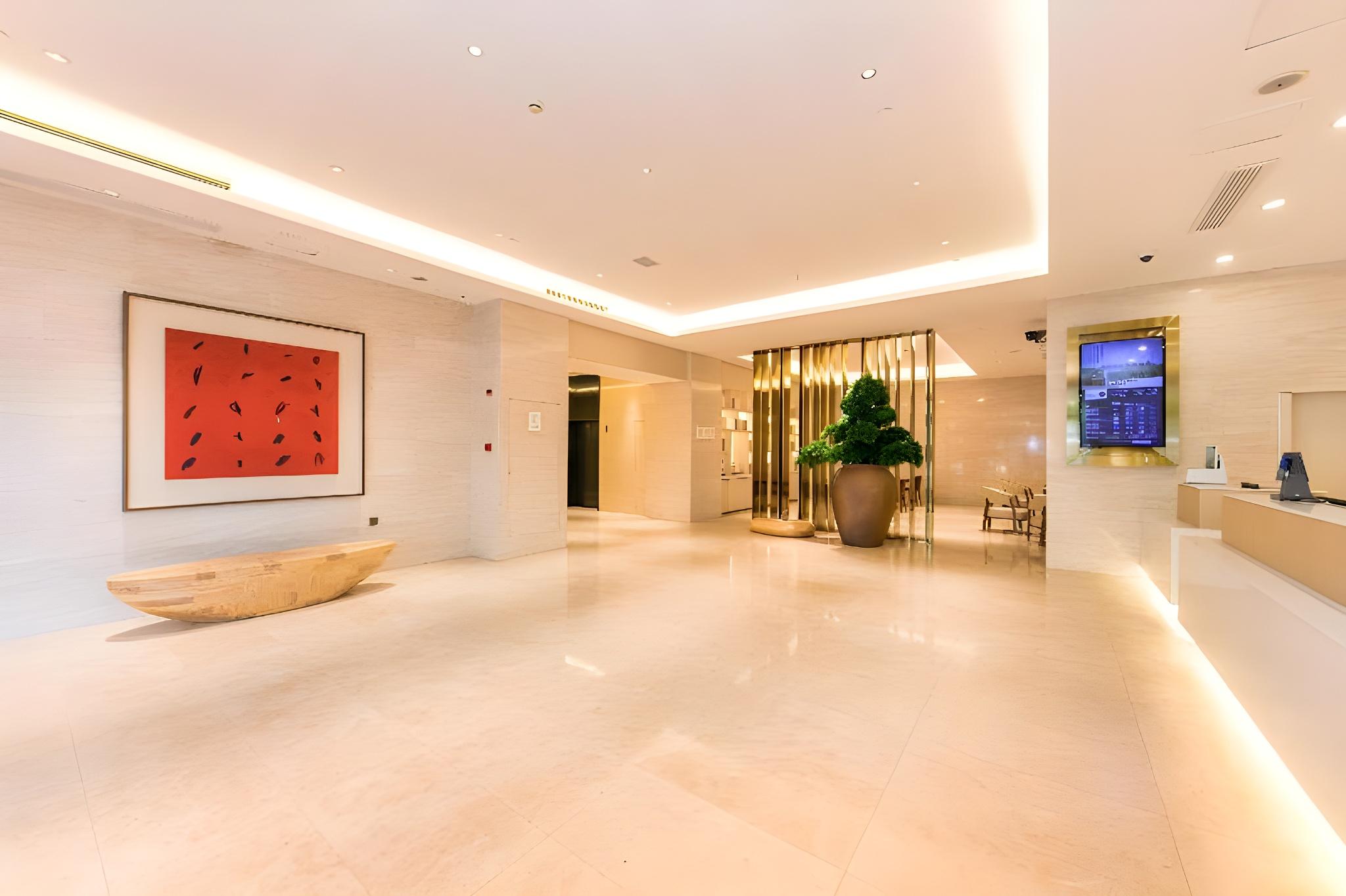 JI Hotel Shanghai Anting Metro Station 17/25