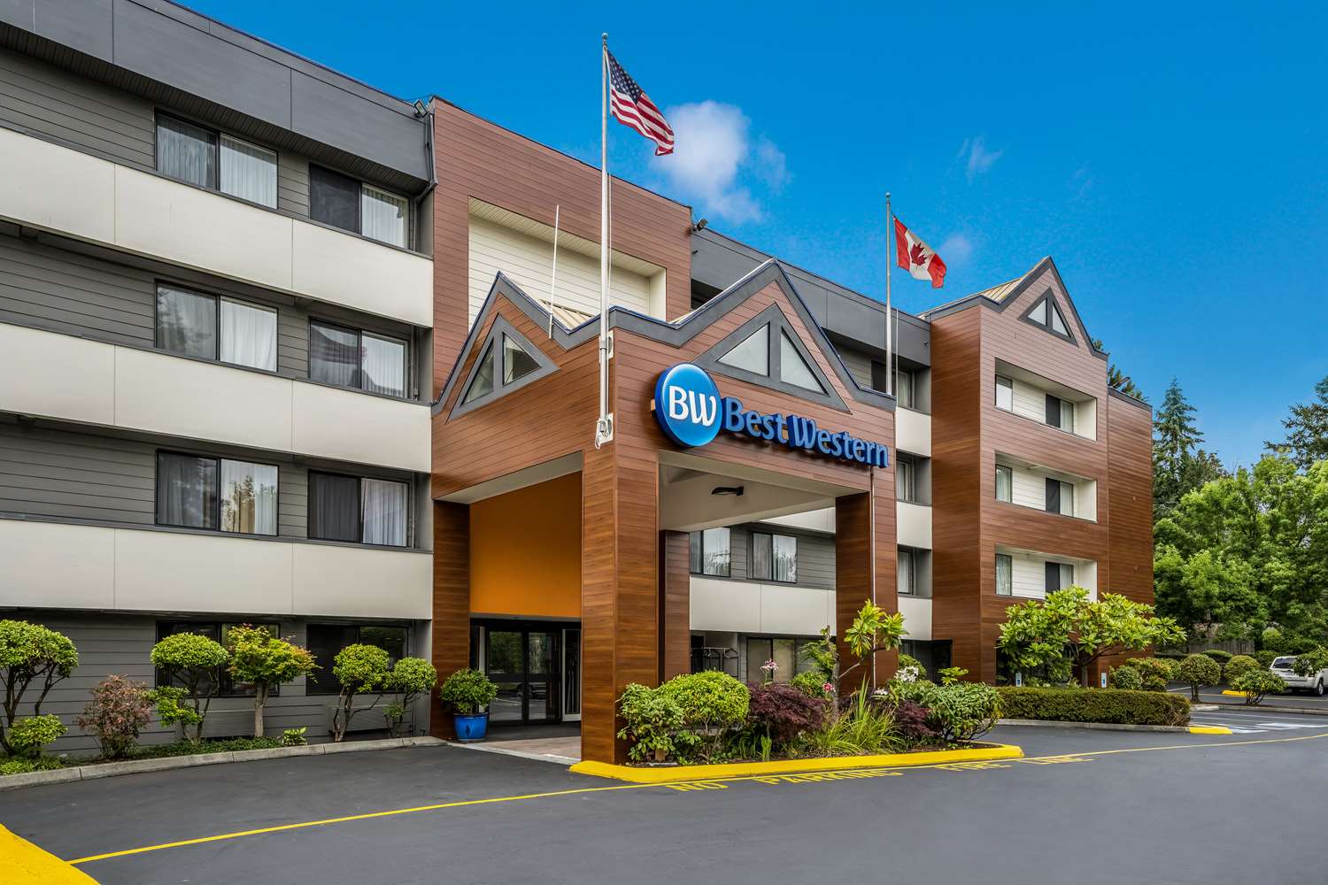 Best Western Alderwood 46/48