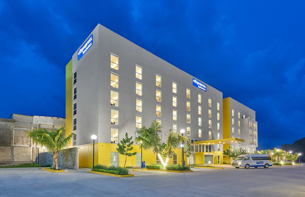 City Express by Marriott Tapachula 1/39