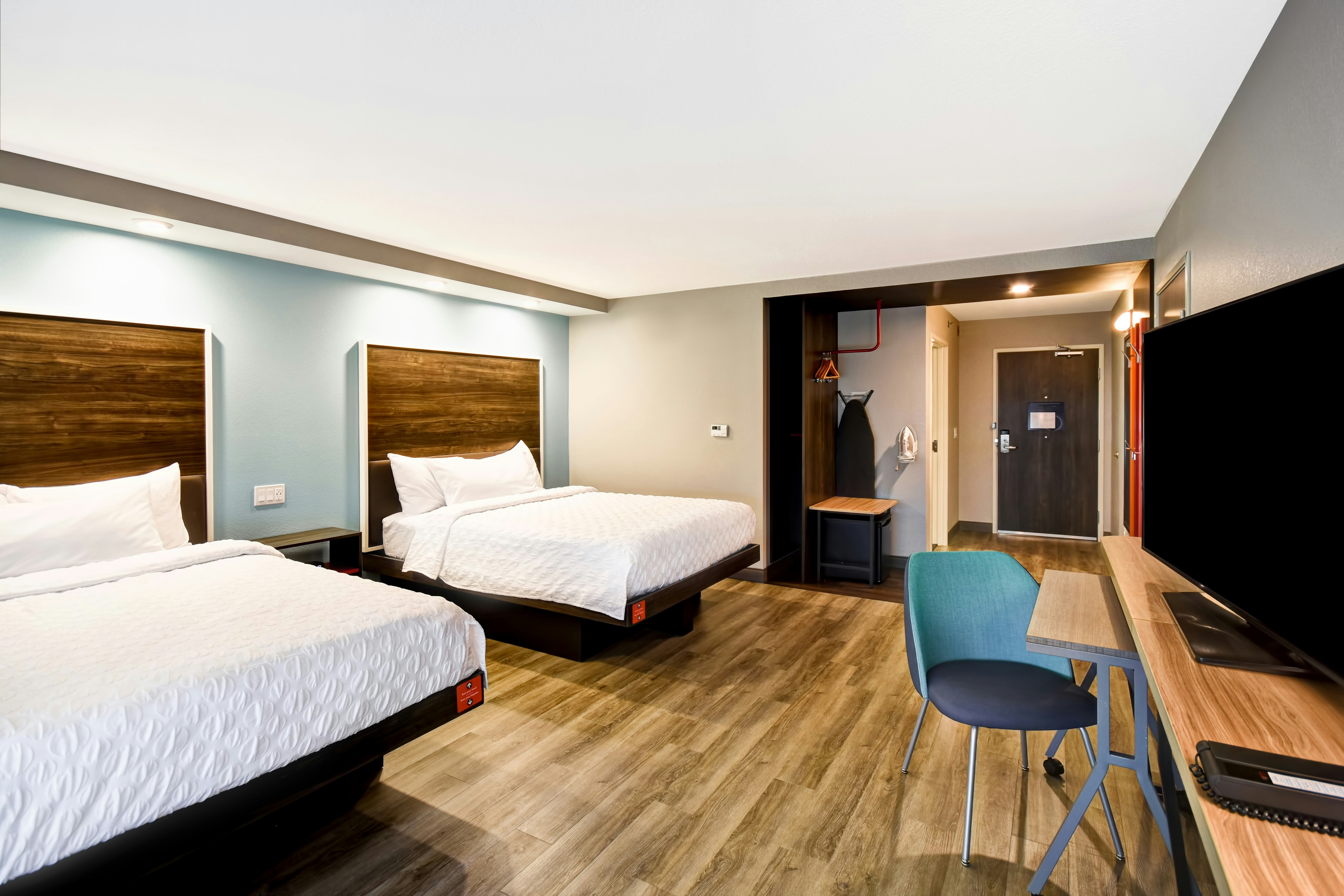 ROOM, 2 QUEEN BEDS, ACCESSIBLE