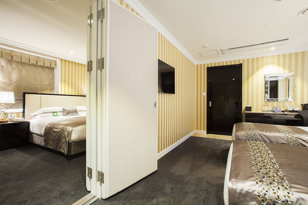 The Grand Hotel Myeongdong 19/60