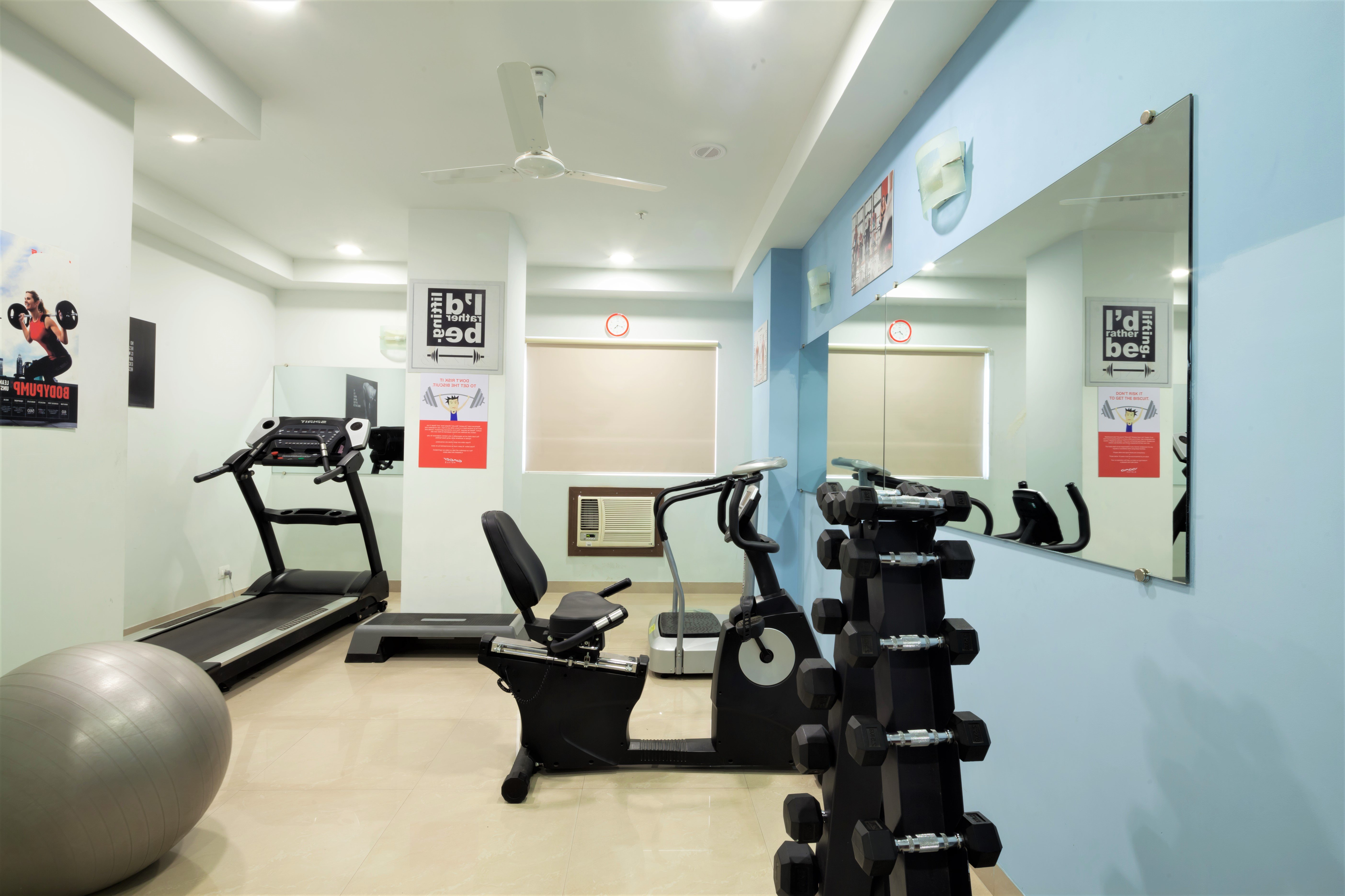 Ginger Mumbai Andheri (MIDC) 38/60
