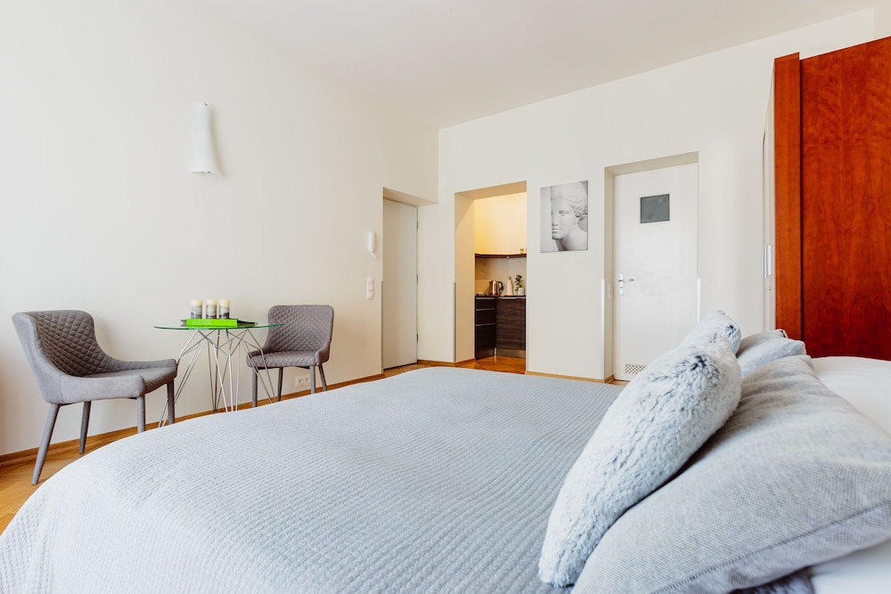 4seasons Apartments Cracow 20/80