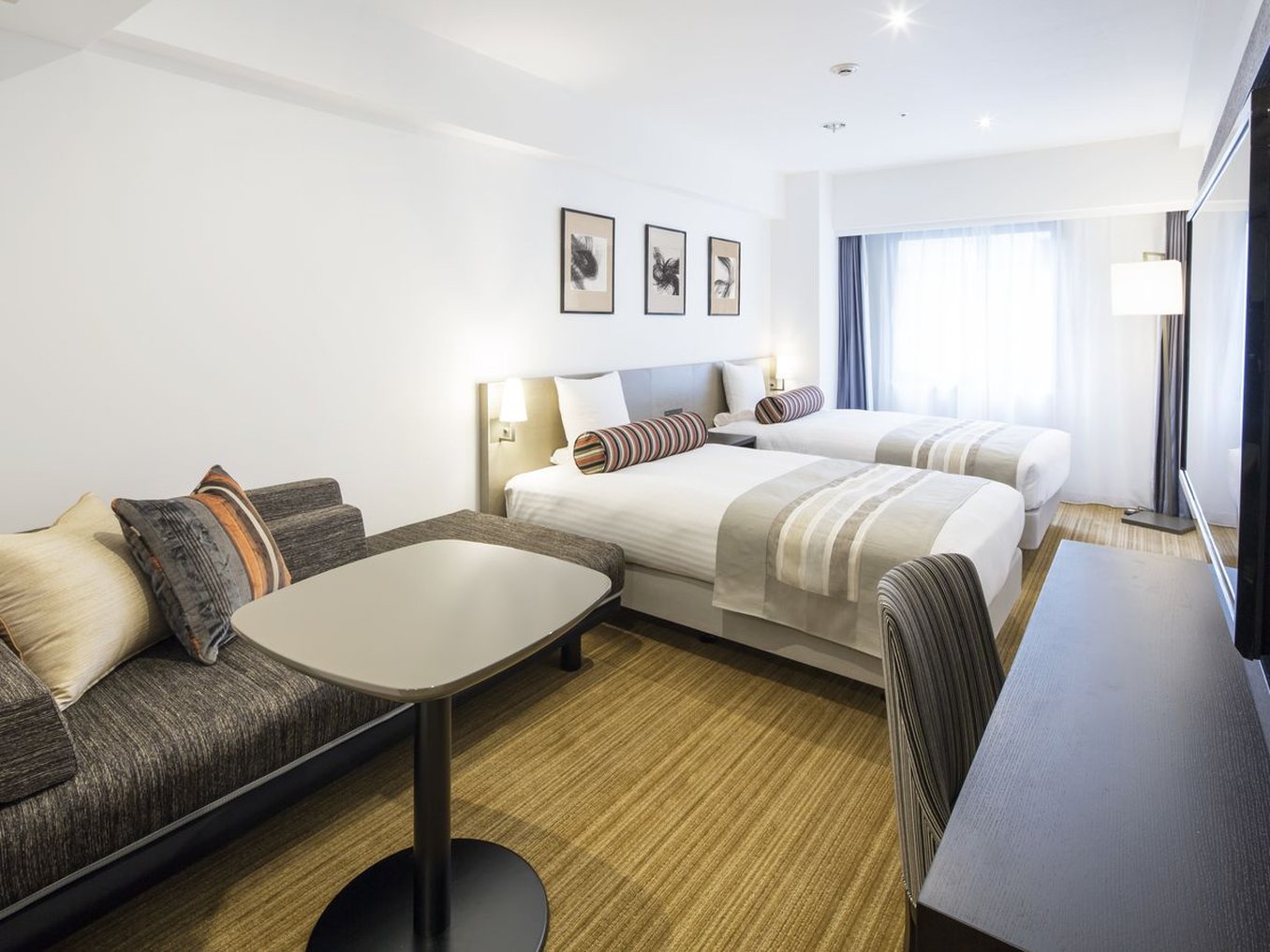 Hotel Mystays Premier Hamamatsucho 17/41