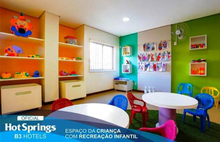 Suite Hot Springs B3 Hoteis - Caldas Novas 26/49