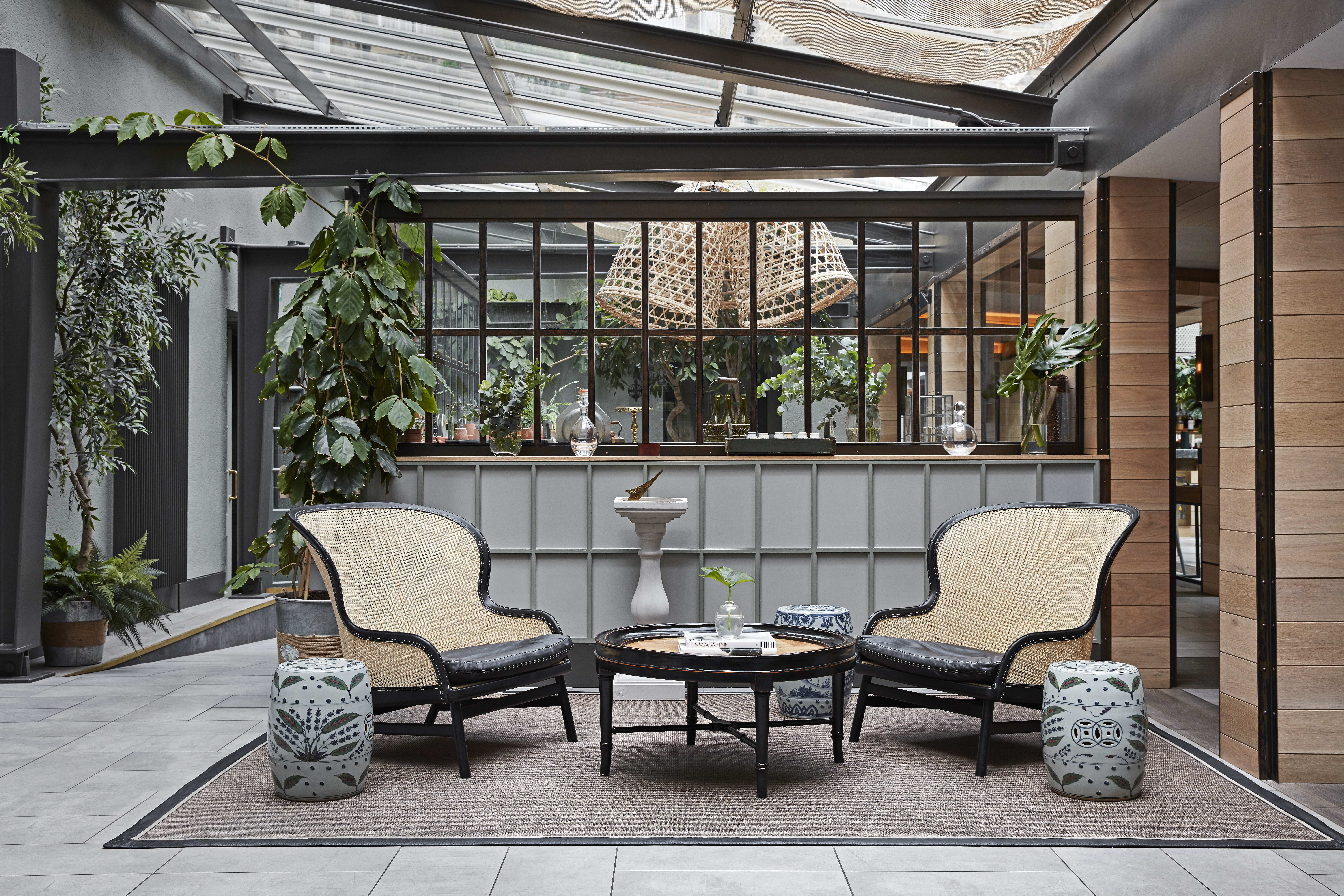 Kimpton Charlotte Square Hotel 24/50