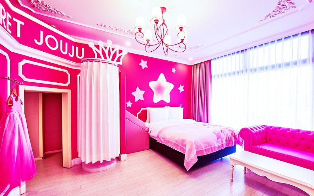 Bloomvista Hotel 9/17