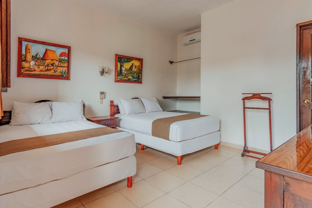 Hotel Santa Maria, Merida 11/29
