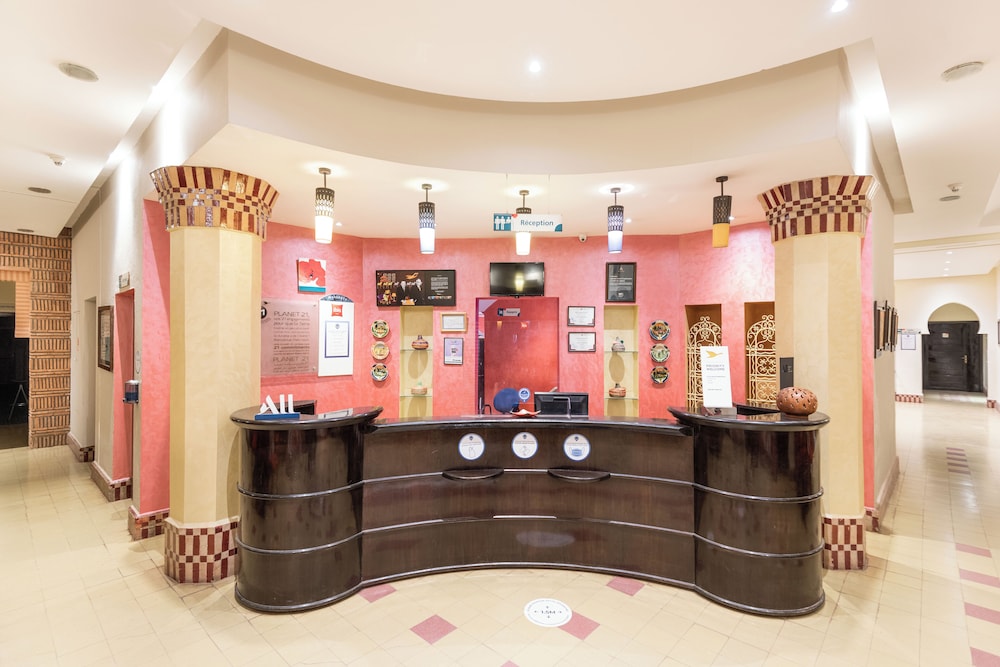 Ibis Ouarzazate Centre 7/49