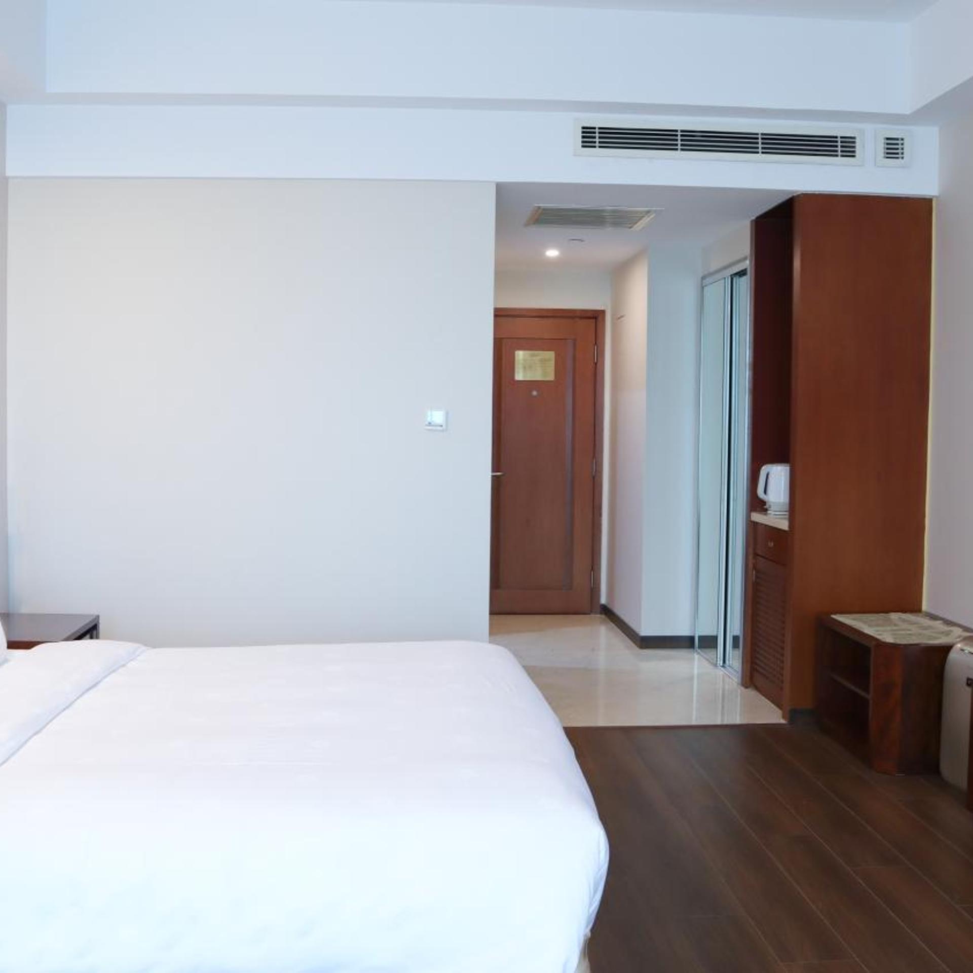 Metropark Jichen Hotel Shanghai 13/49