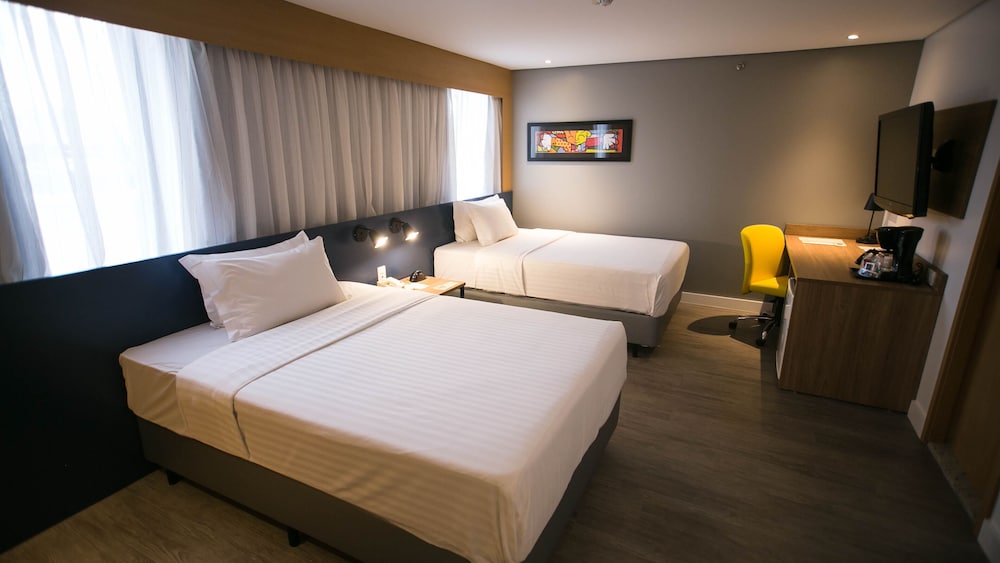 Holiday Inn Sao Paulo Parque Anhembi 17/79