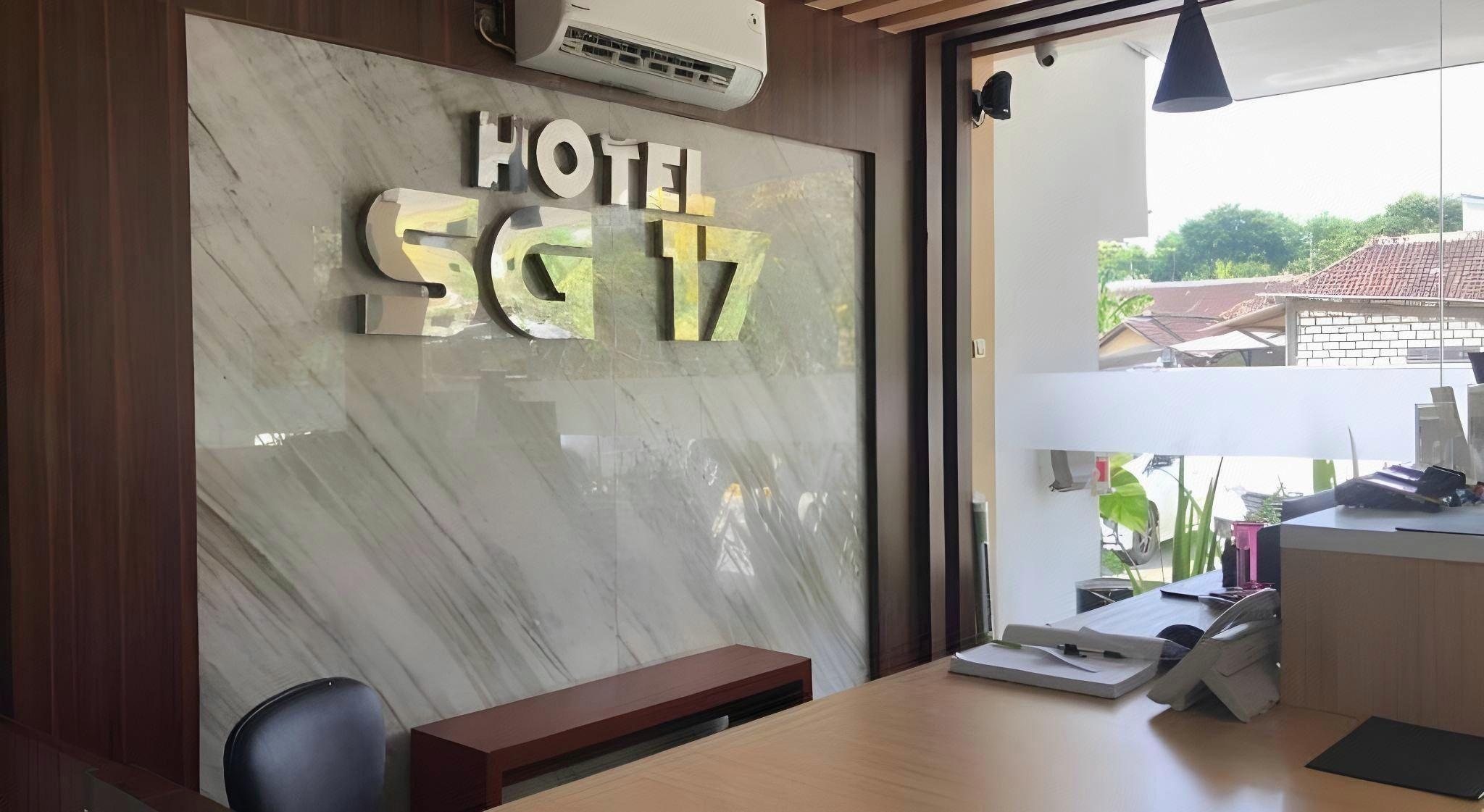 Hotel SG17 TUBAN 12/31