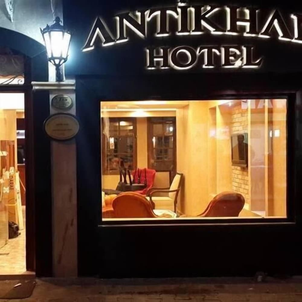Antikhan Hotel 4/49