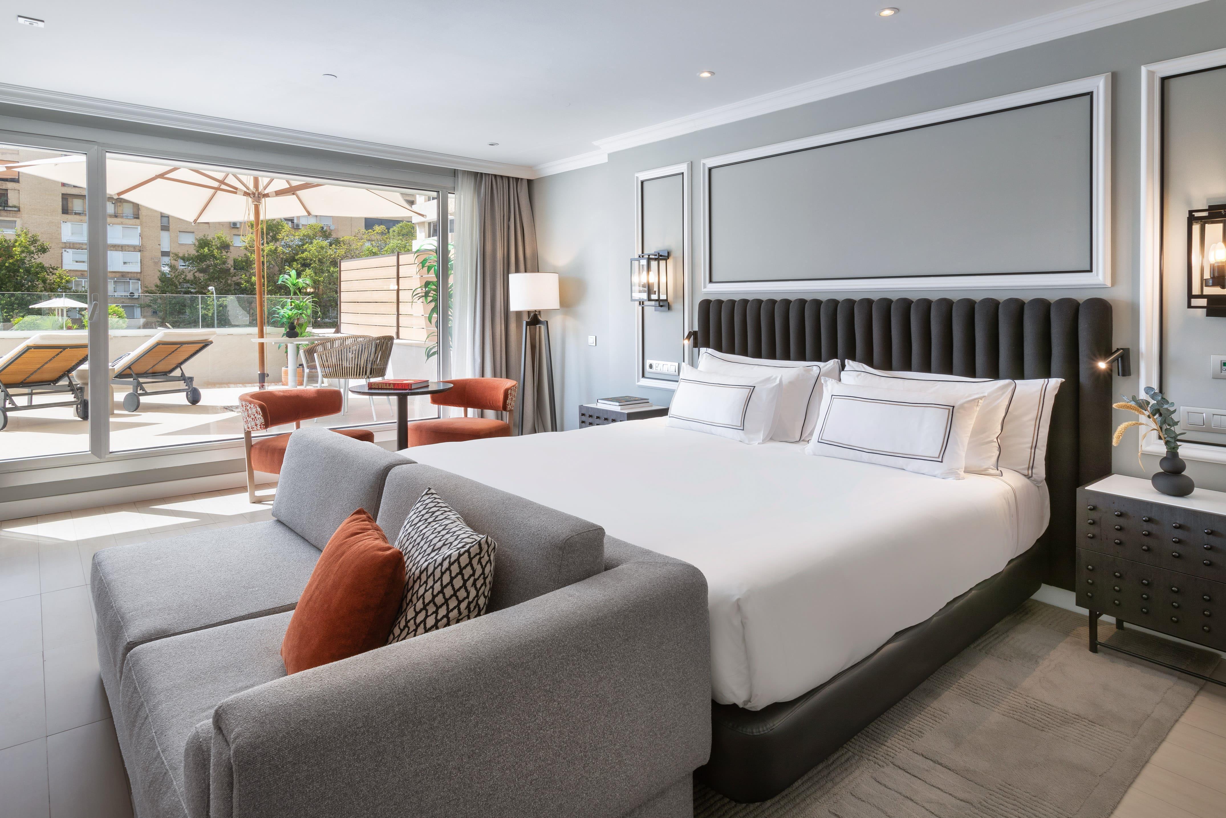 The Level, Junior Suite, Hydromassage, Terrace