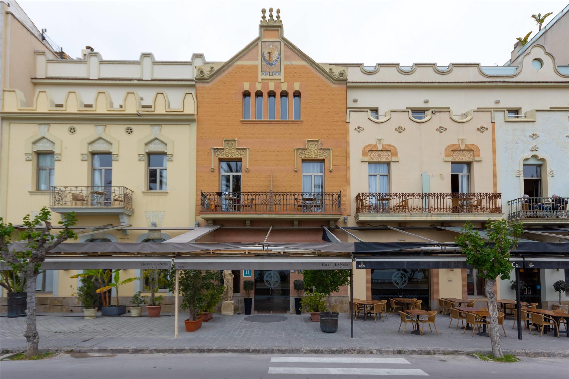 Kalma Sitges酒店(Kalma Sitges Hotel) 图片2