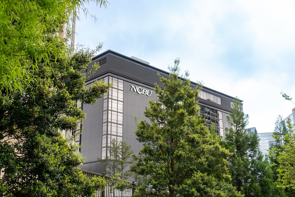 Nobu Hotel Atlanta 5/50