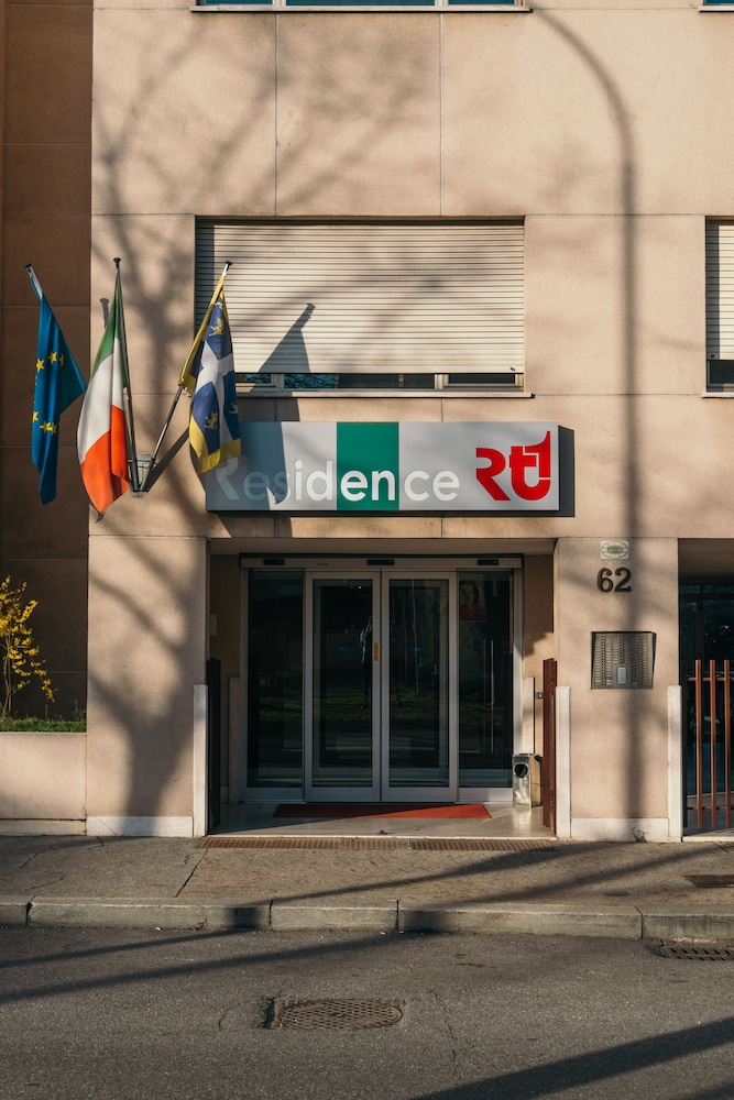 酒店TORINO UNO公寓(RESIDENCE HOTEL TORINO UNO) 图片4