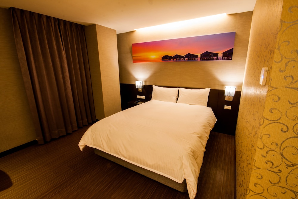 Hotel Yoshi Kaohsiung 9/27
