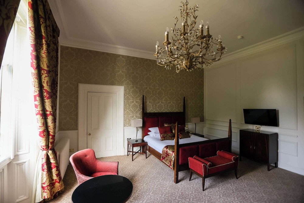 Albrighton Hall and Spa, a member of Radisson Individuals 50/73