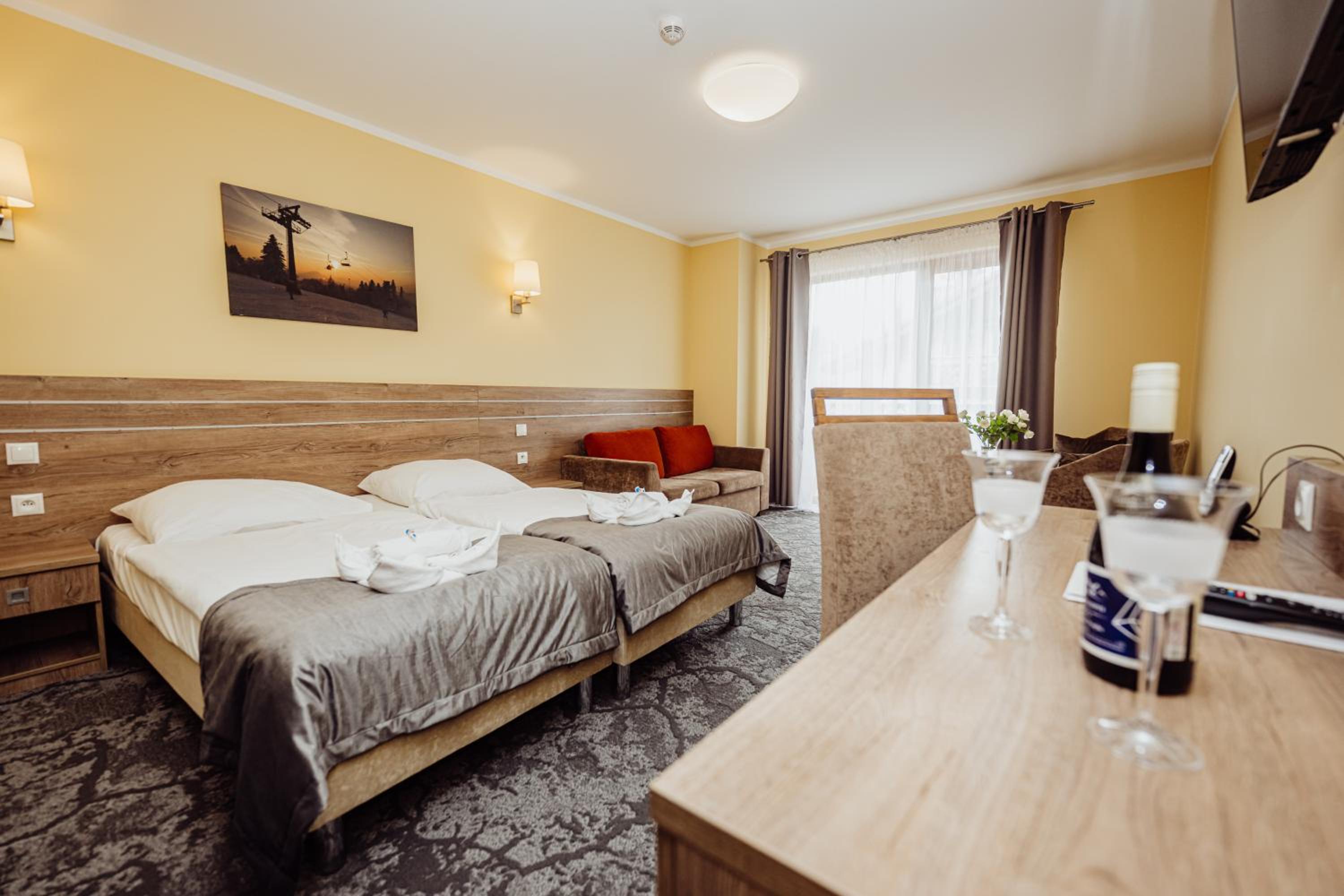 Hotel Na Skarpie W Szklarskiej Porebie 17/50