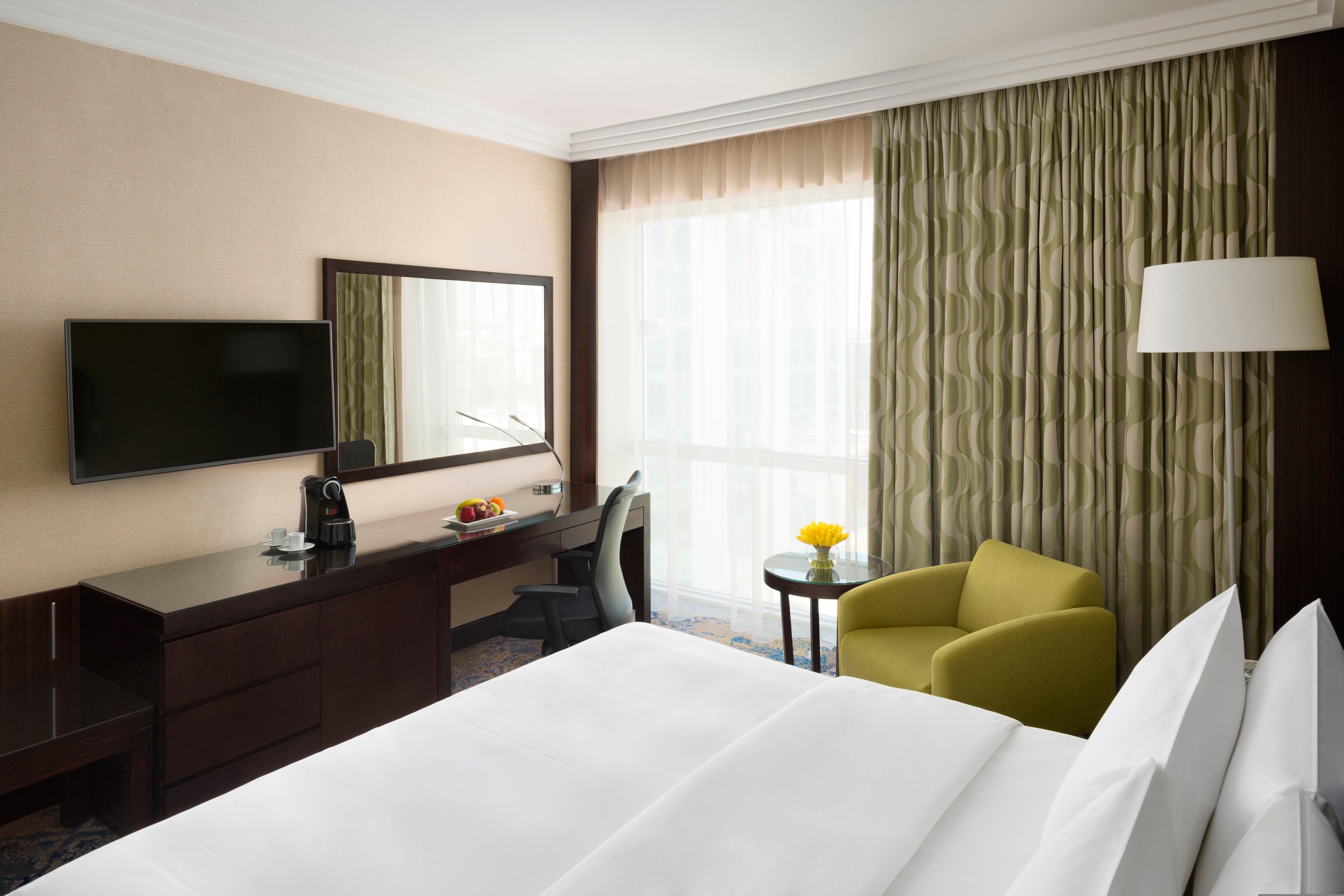 Standard, King Bed, Lounge Access