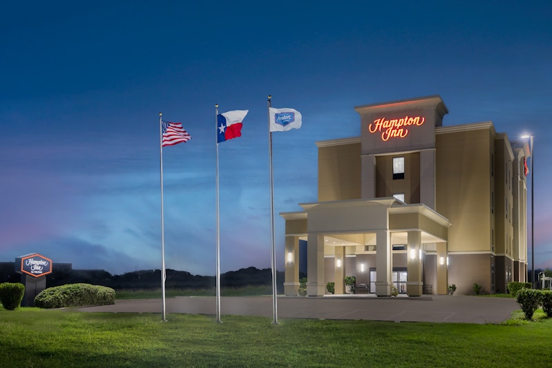 Hampton Inn Kenedy 2/57