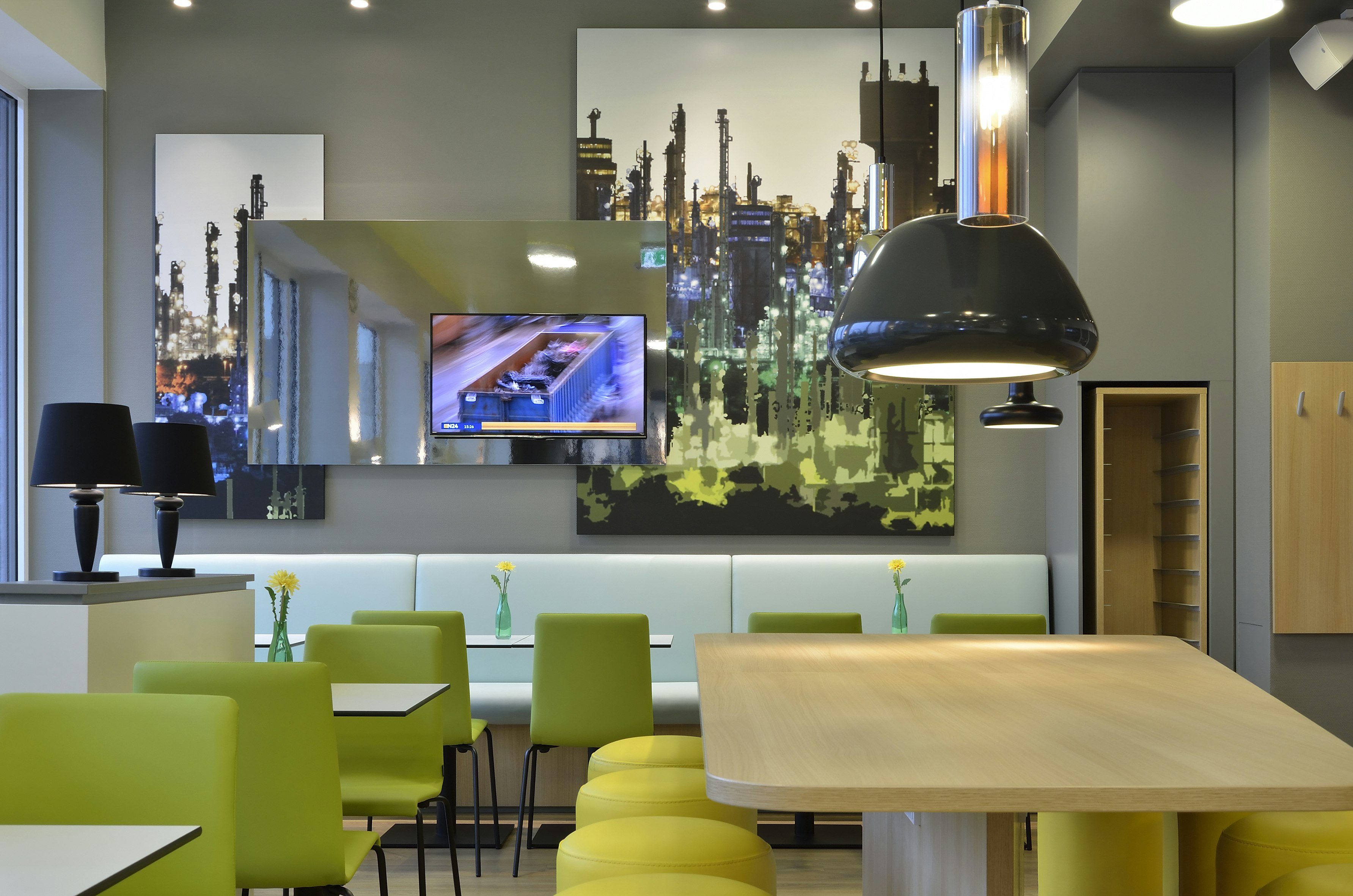 B&B Hotel Ludwigshafen 20/25
