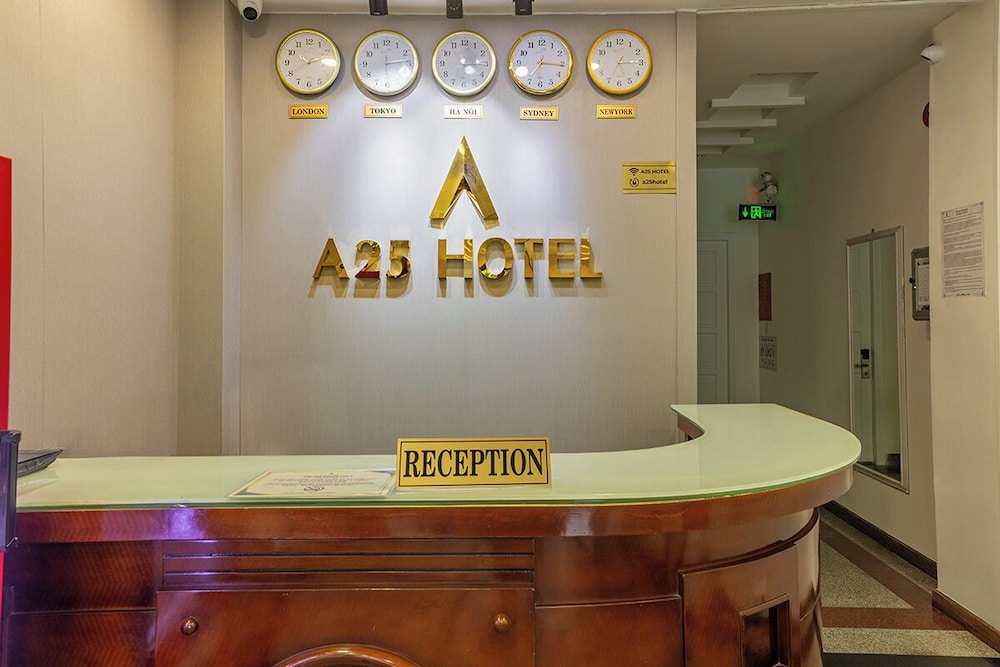 A25 Hotel - 22 Nguyen Cu Trinh 6/57
