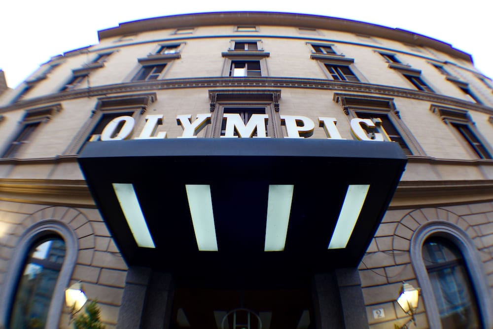 Grand Hotel Olympic 2/41
