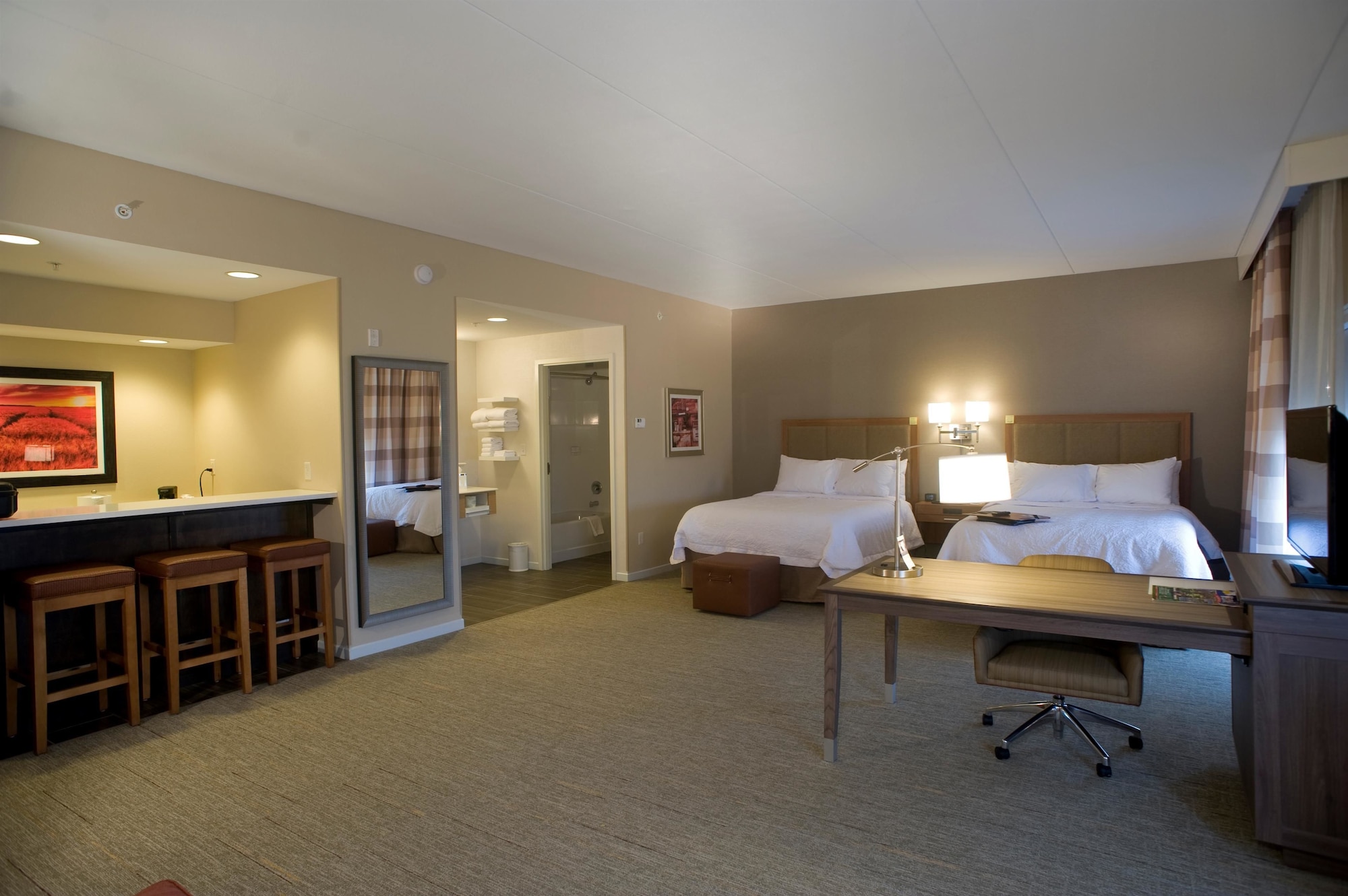 ROOM, 2 QUEEN BEDS, ACCESSIBLE