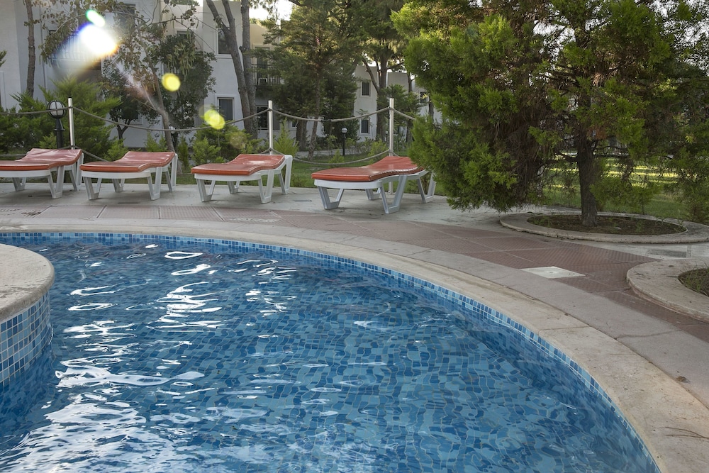 Bodrum Sea Side Beach Club Hotel - All Inclusive 9/72