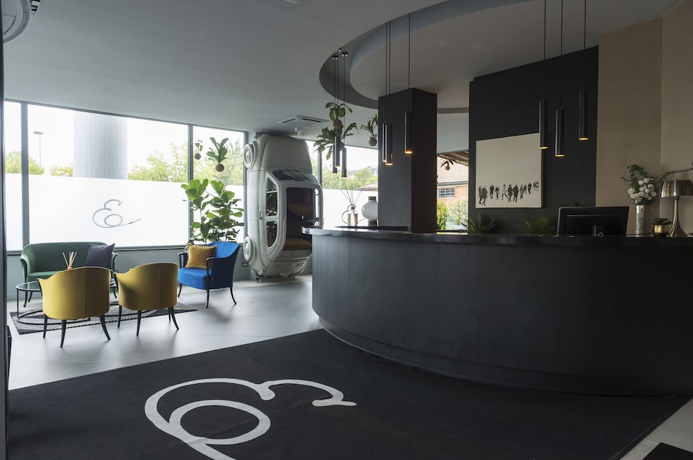 Elizabeth Lifestyle Hotel Bologna 46/50