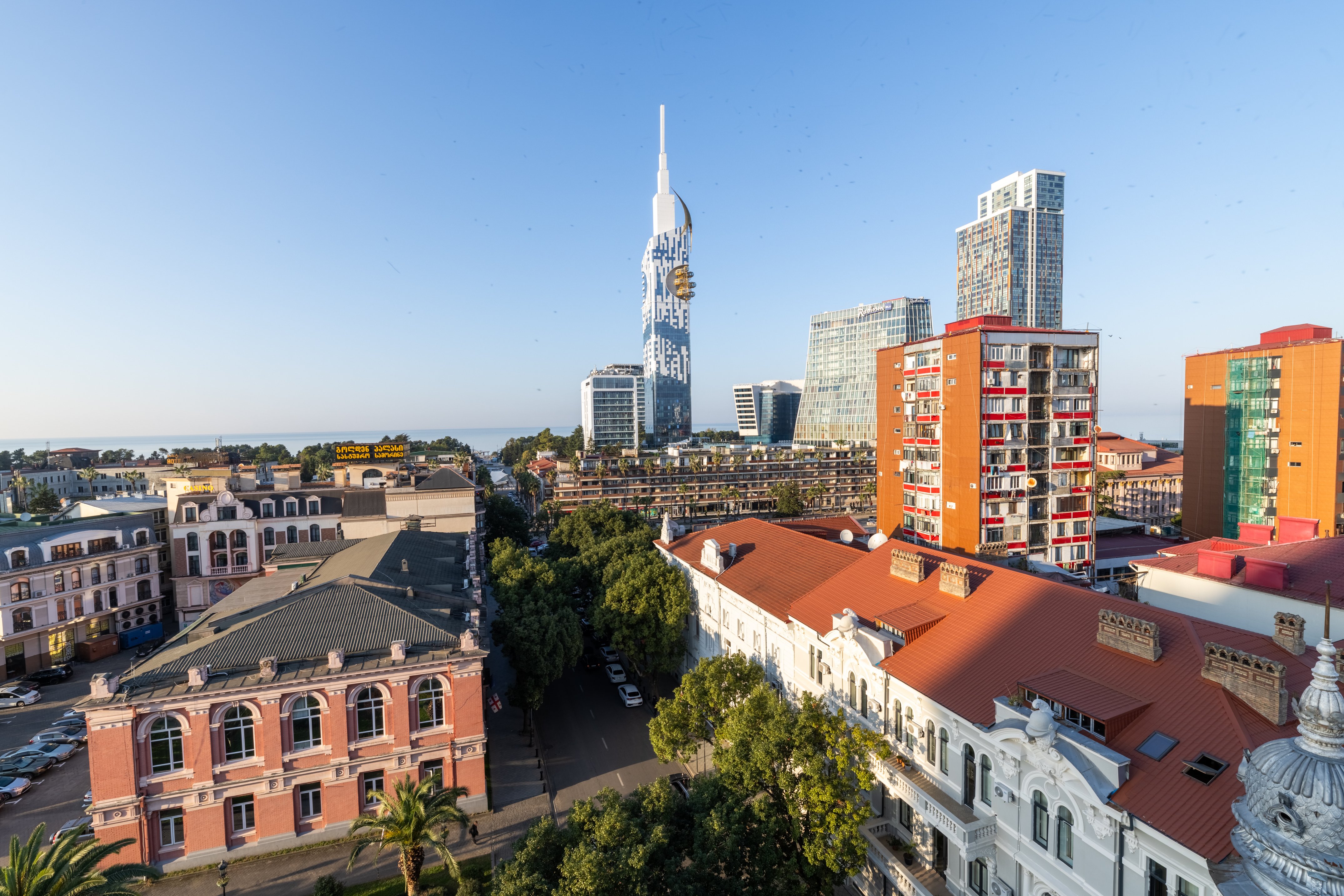 Hotel Indigo Batumi Old Town by IHG 63/66