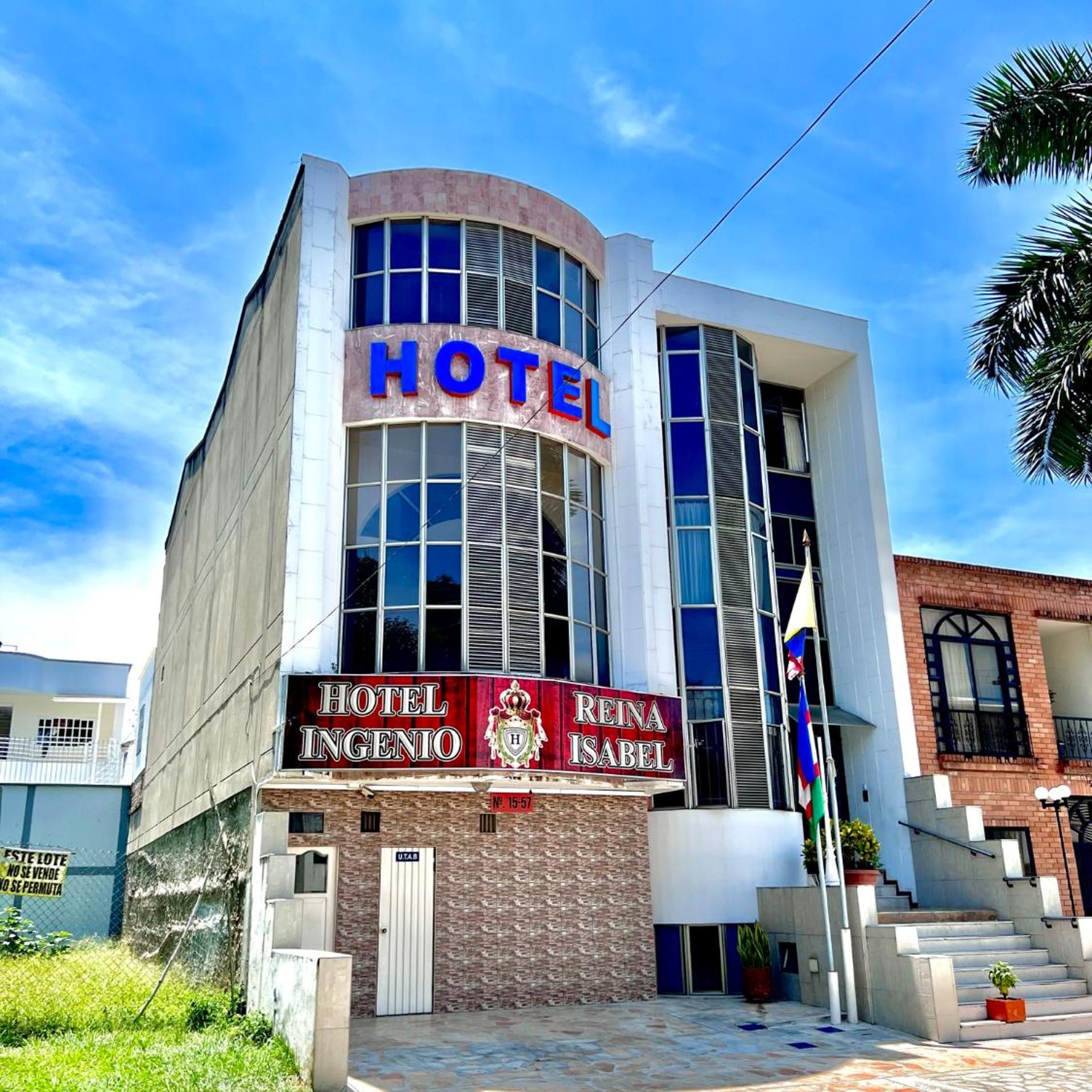 Hotel Ingenio Reina Isabel 1/61