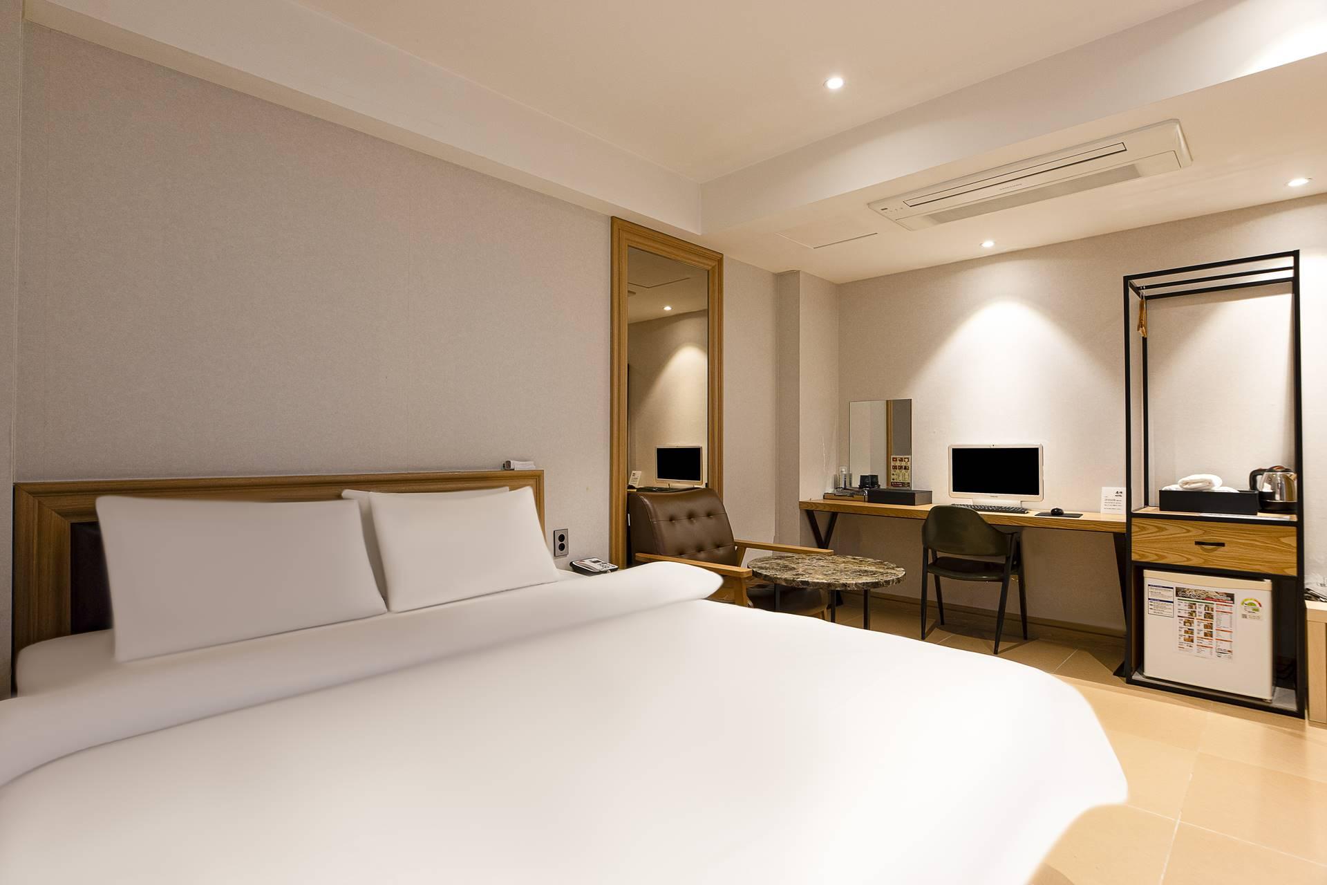Suite, Sauna