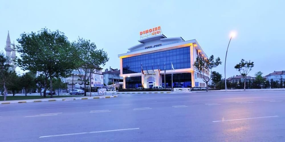 Demosan Otel Amp Spa 2/47