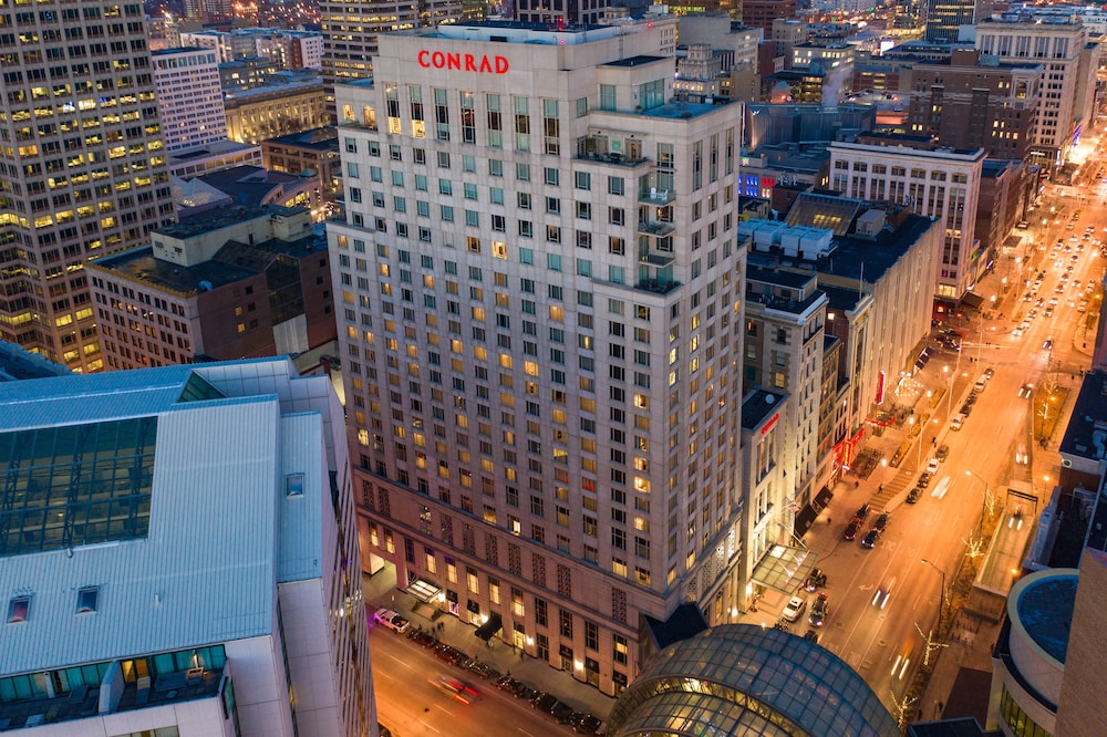 Conrad Indianapolis 3/100