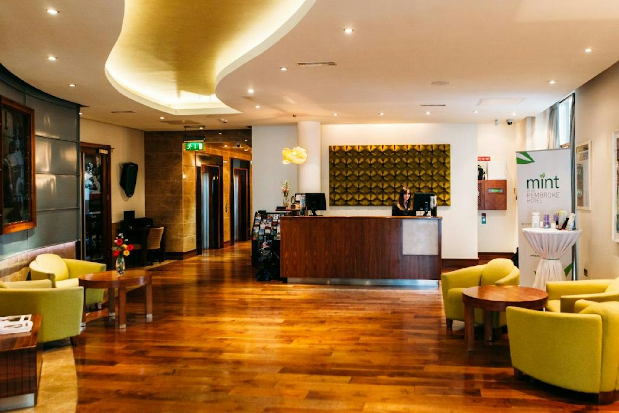 Pembroke Kilkenny Hotel 7/42